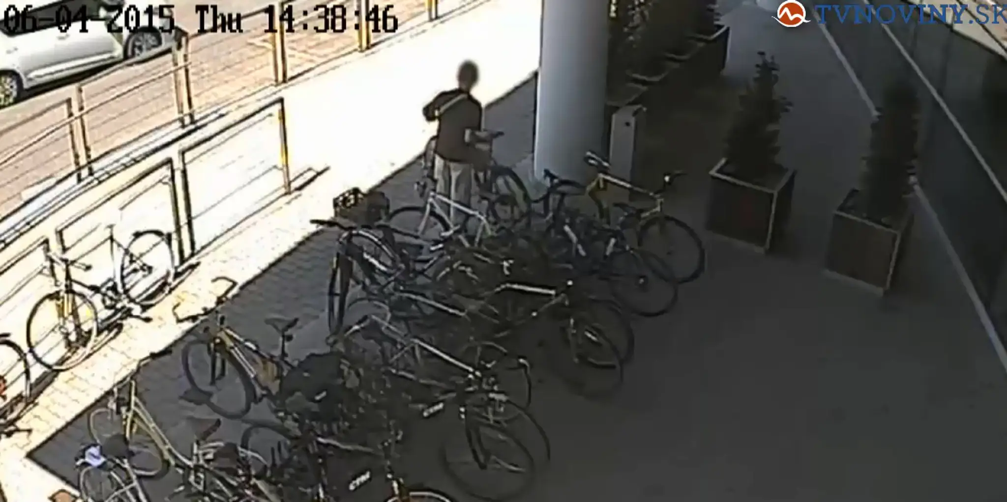 Pri ukradnutom bicykli sa na políciu nespoliehajte. Tu je zopár lepších rád