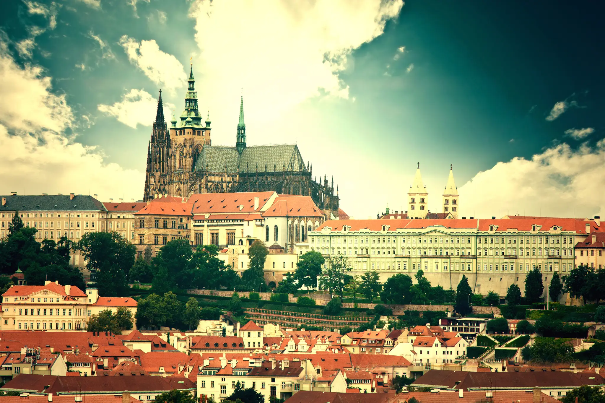 Praha, Česko