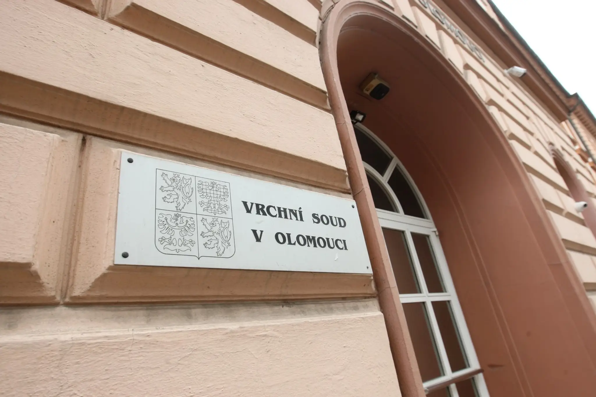 Vrchný súd v Olomouci