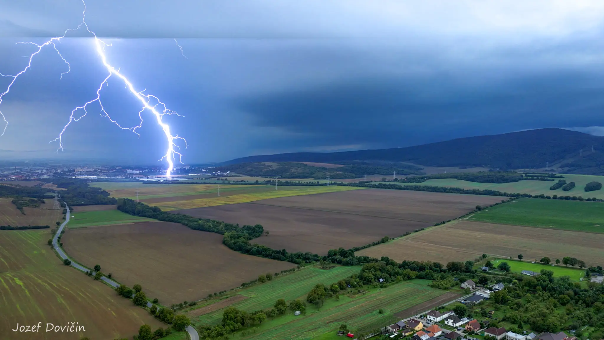 Počasie v Novom Meste nad Váhom