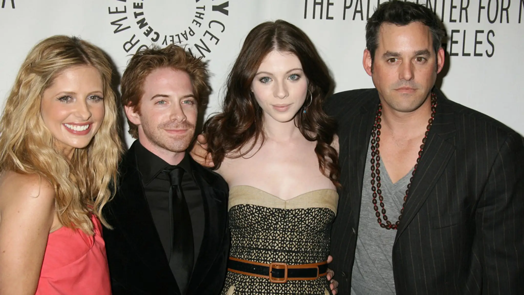 Buffy, premožiteľka upírov - Sarah Michelle Gellar, Seth Green, Michelle Trachtenberg a Nicholas Brendon