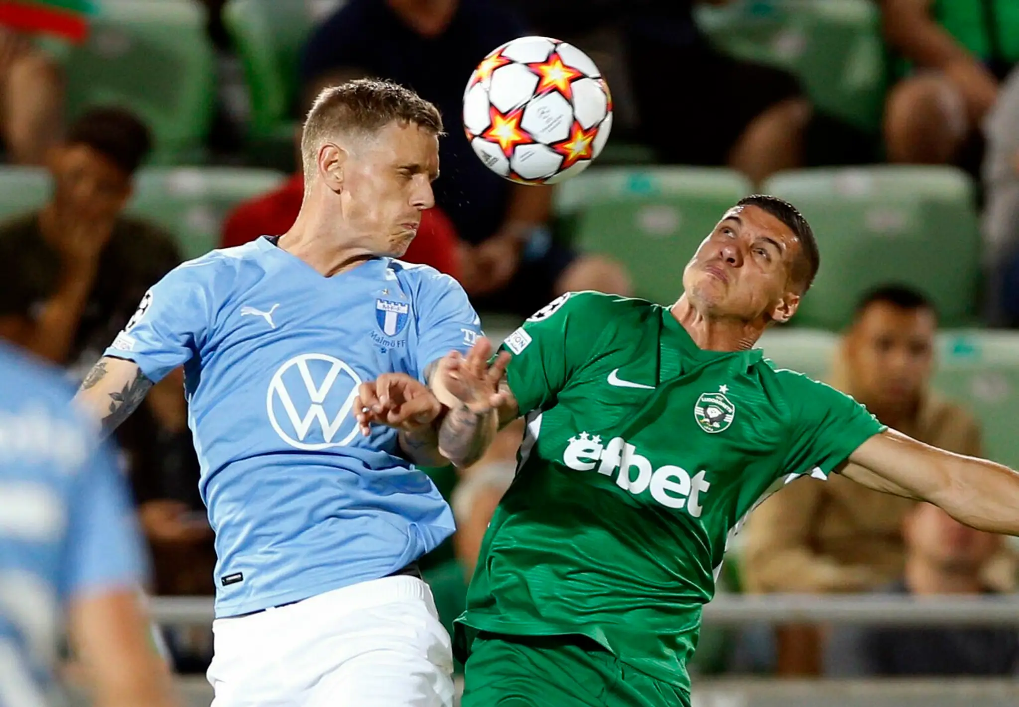 Ludogorec Razgrad - Malmö FF