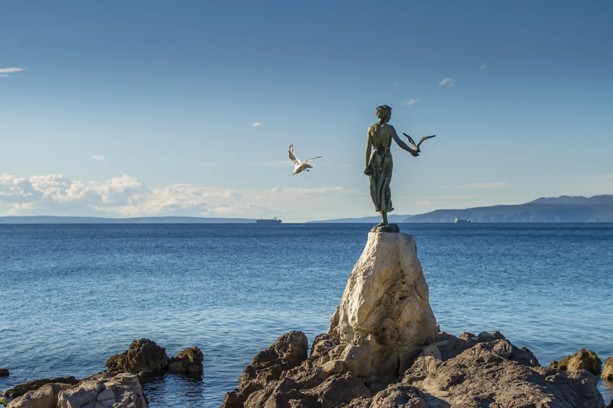 Istria, Chorvátsko.
