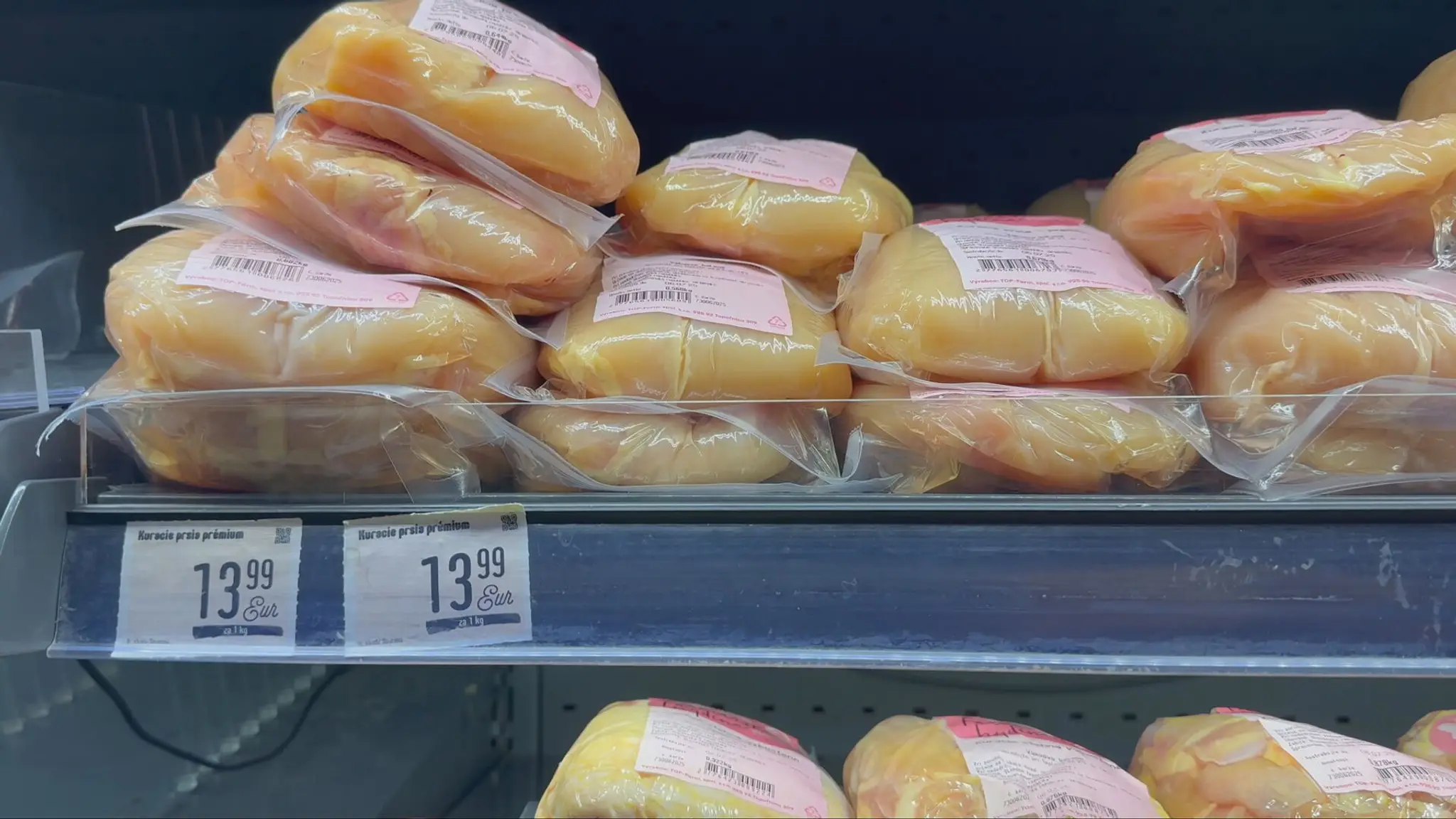 Kuracie mäso