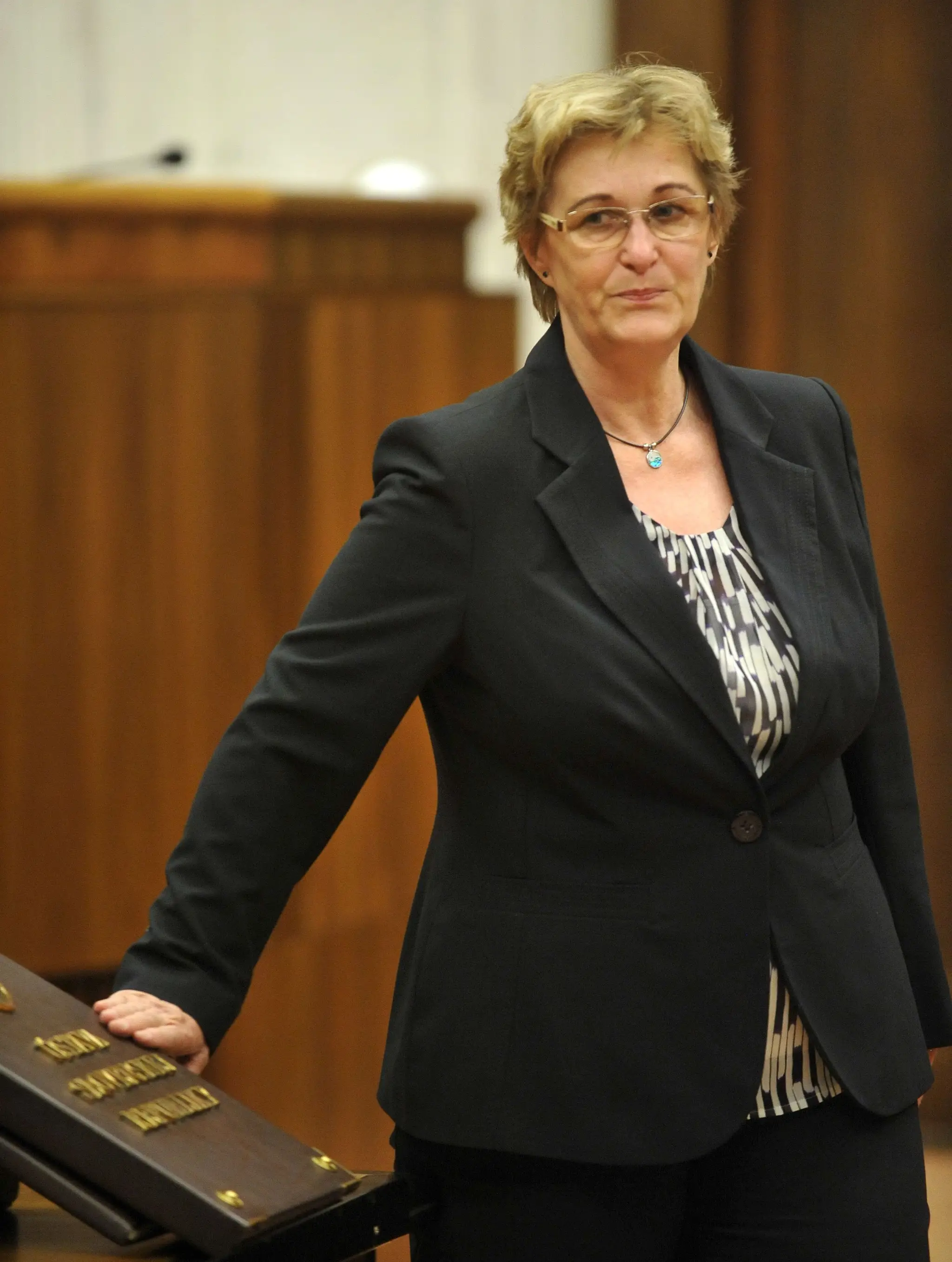 Vo veku 73 rokov zomrela Jana Dubovcová