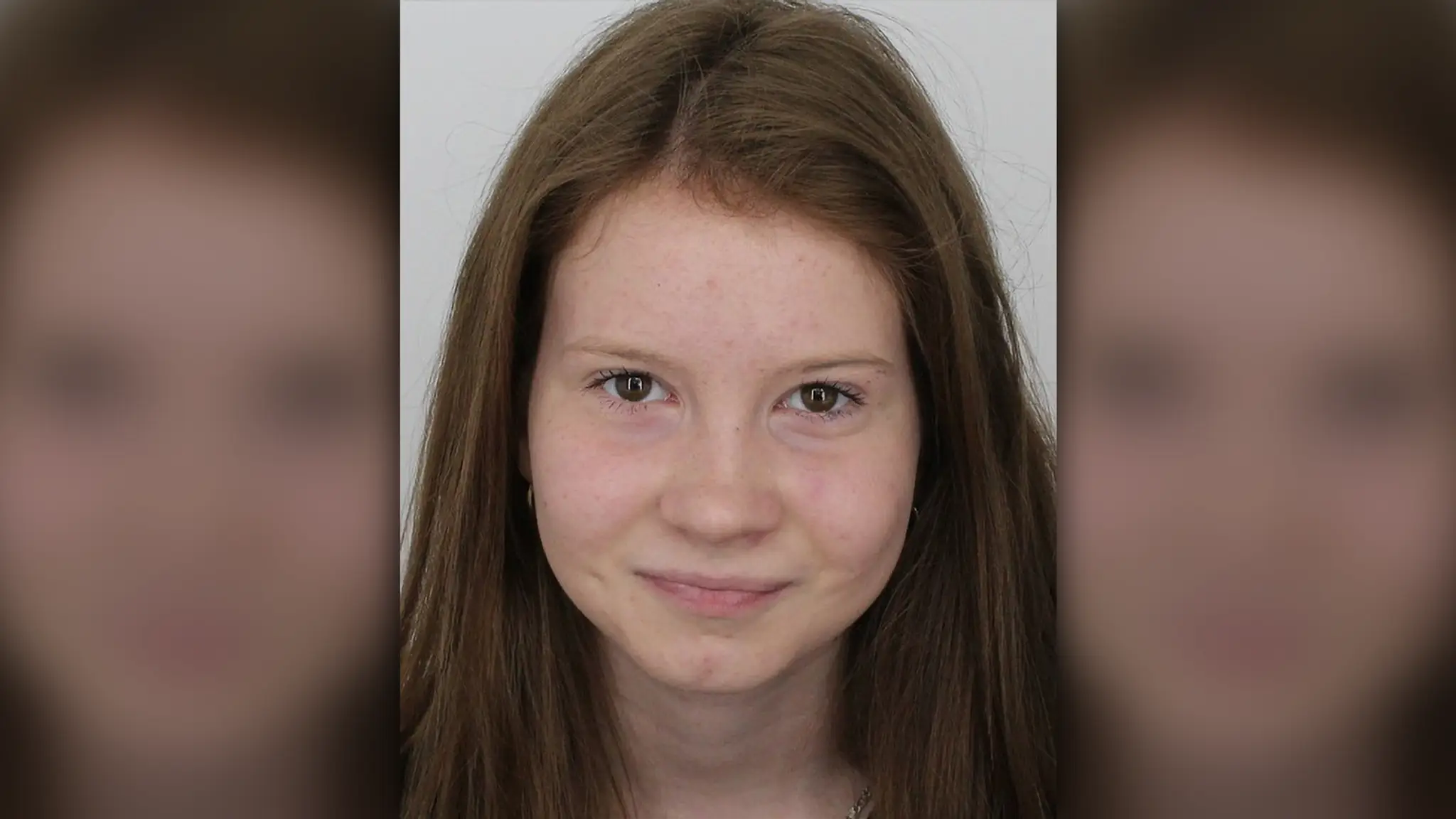 Nezvestná Agnes.