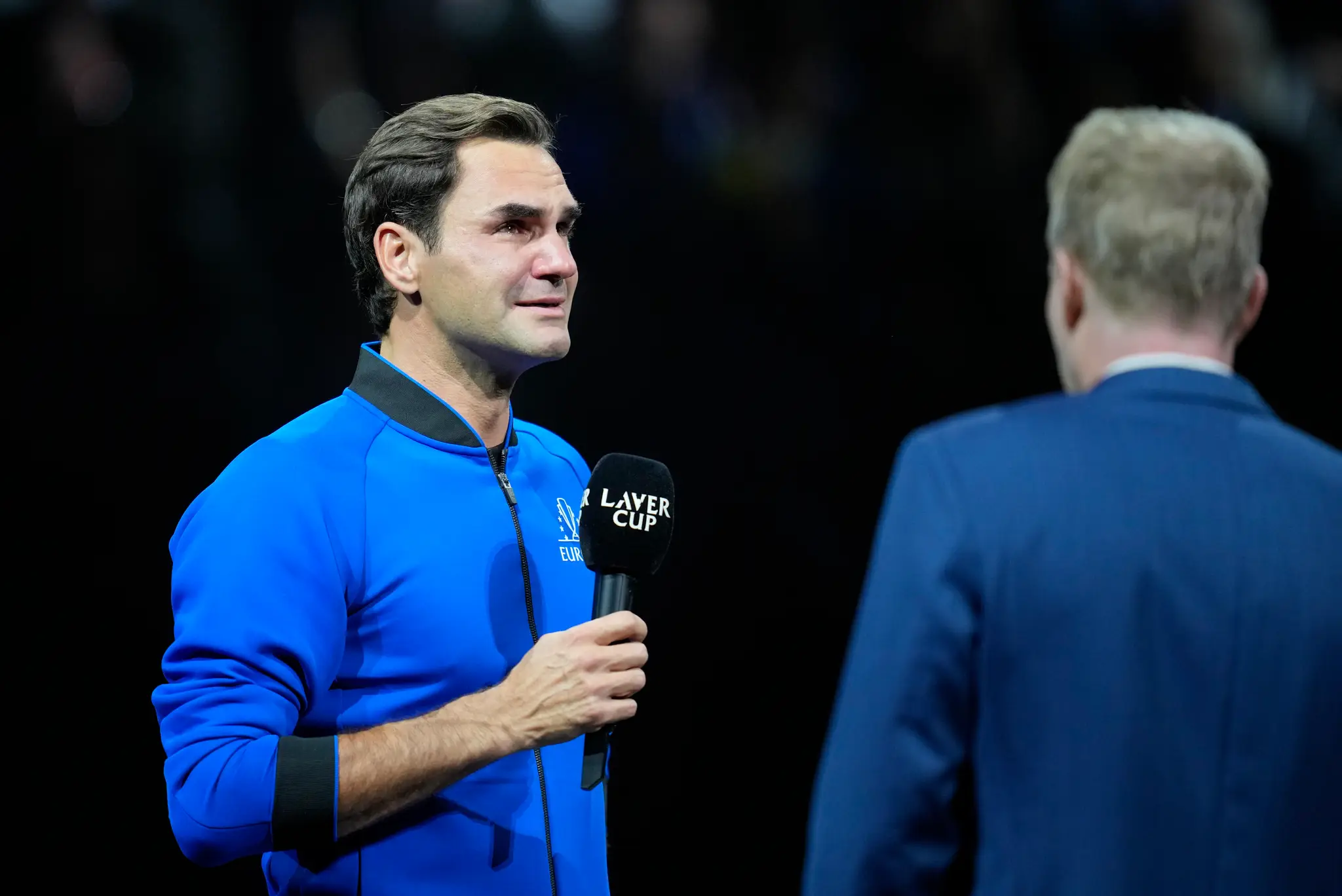 Roger Federer sa lúči s kariérou.