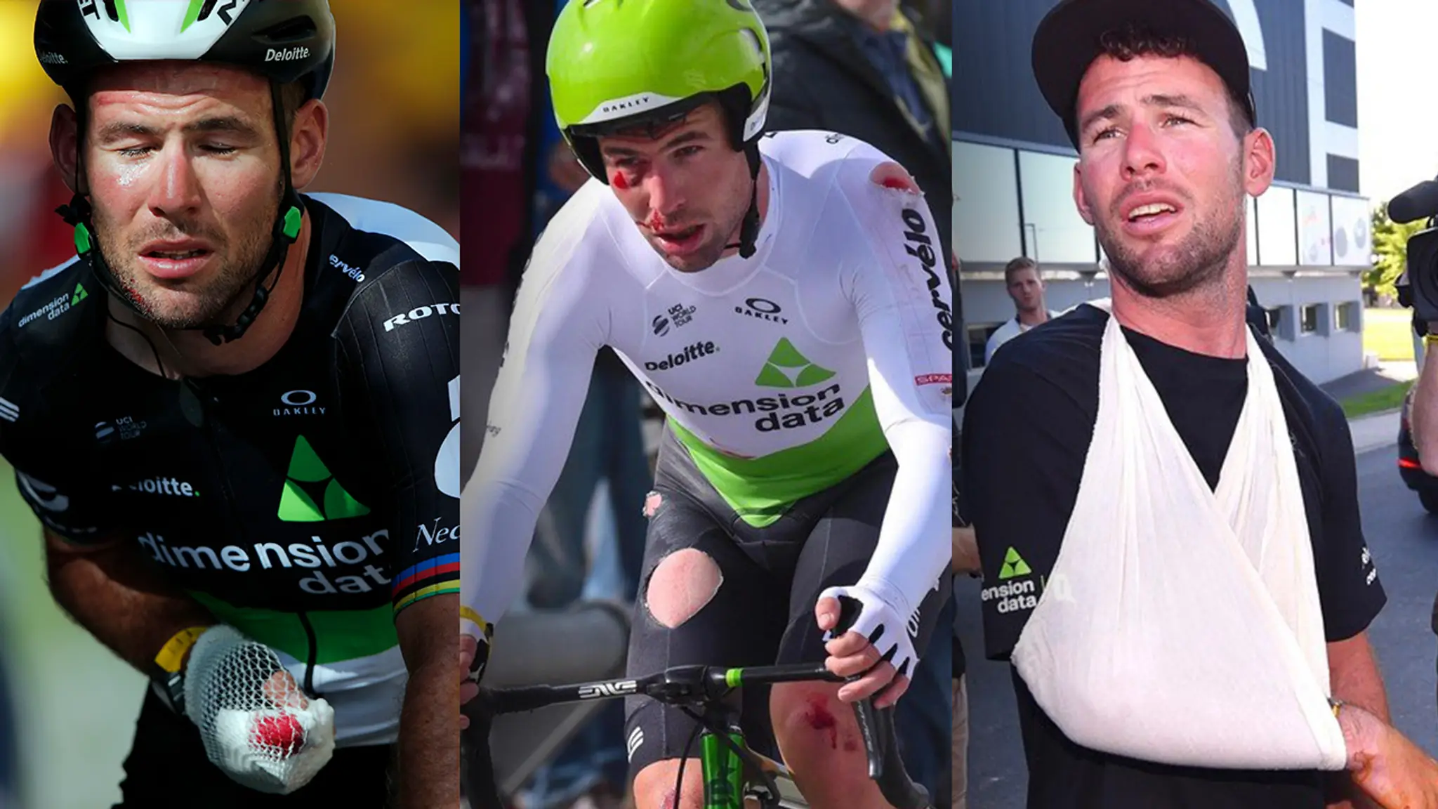 Mark Cavendish.