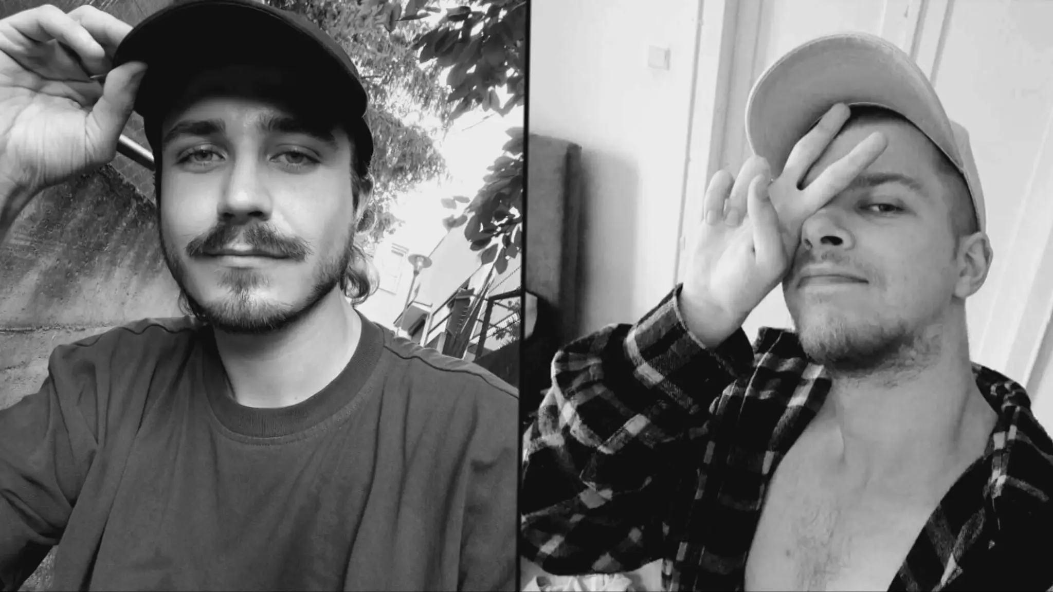 Matúš Horváth (†23) a Juraj Vankulič (†26)