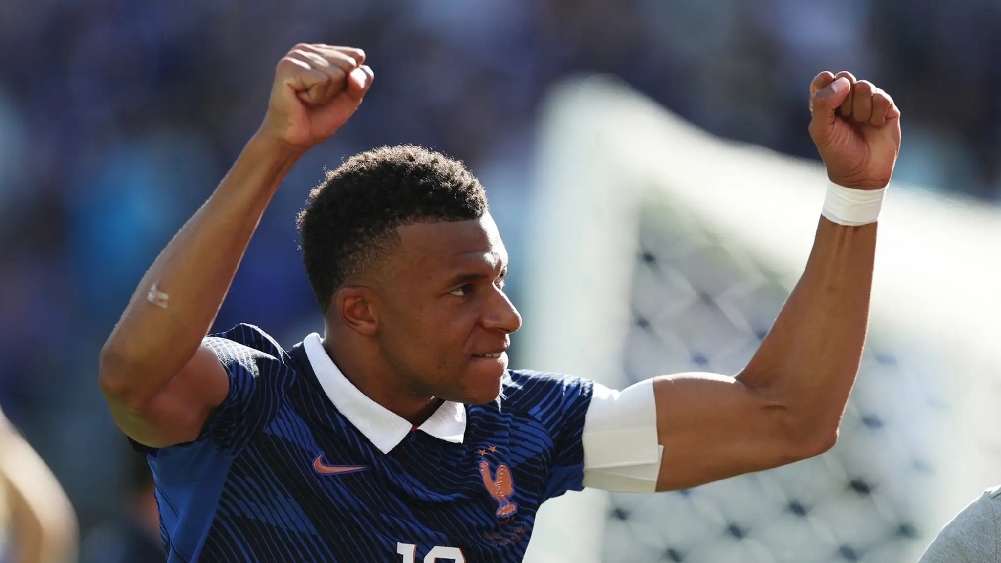 Kylian Mbappé