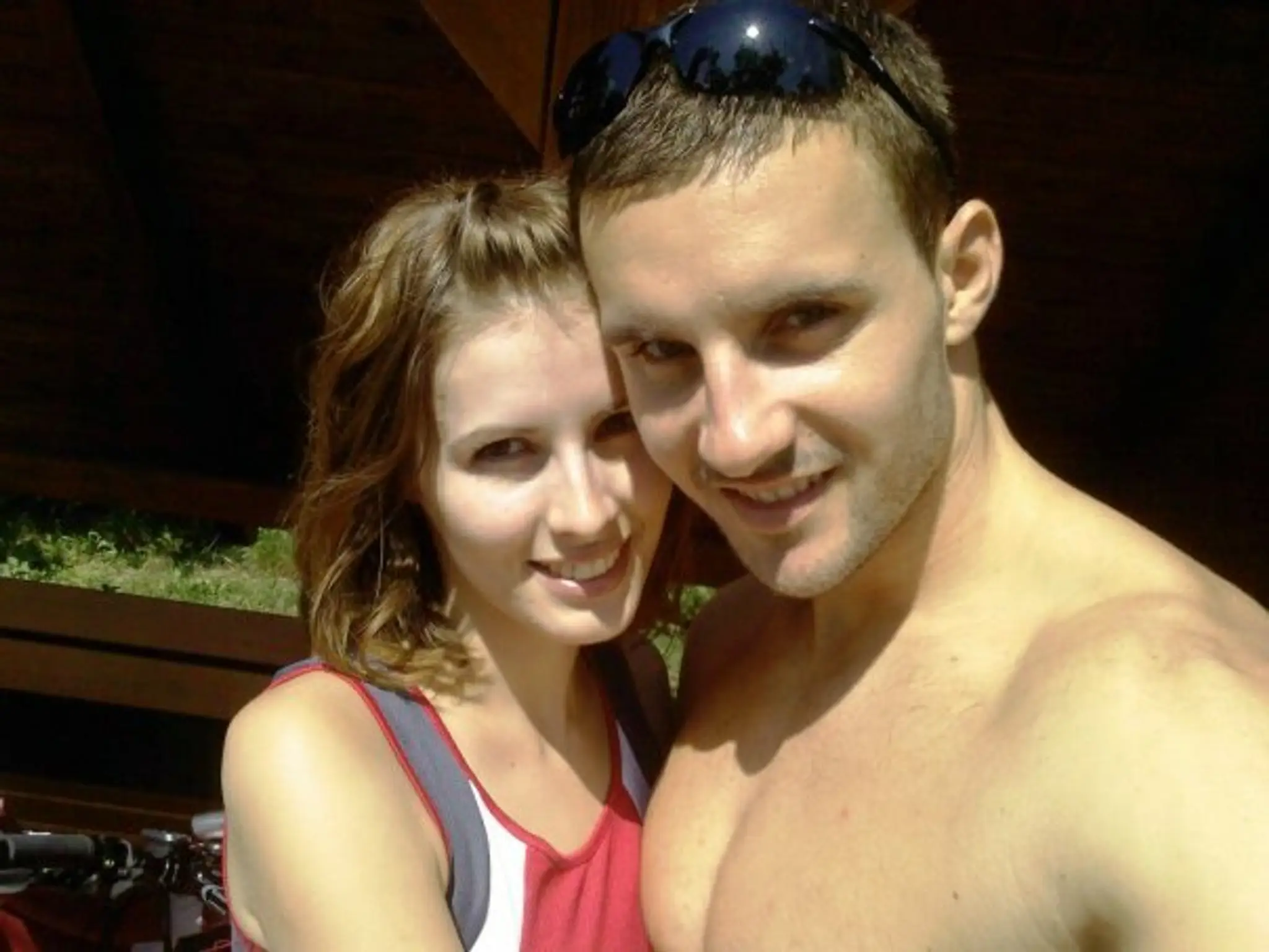 Martin s Mirkou pred rokmi
