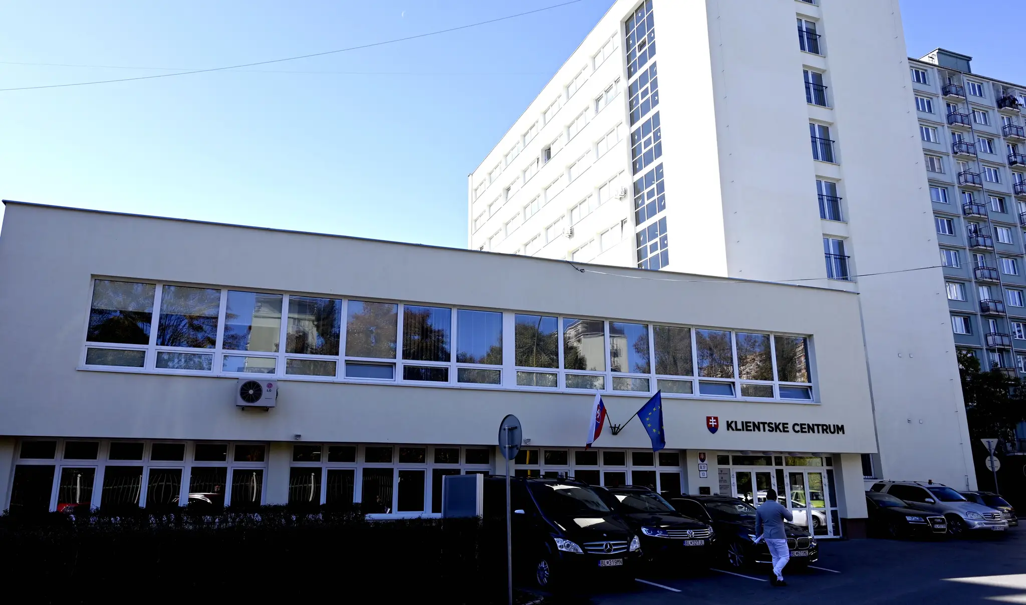 Klientske centrum 