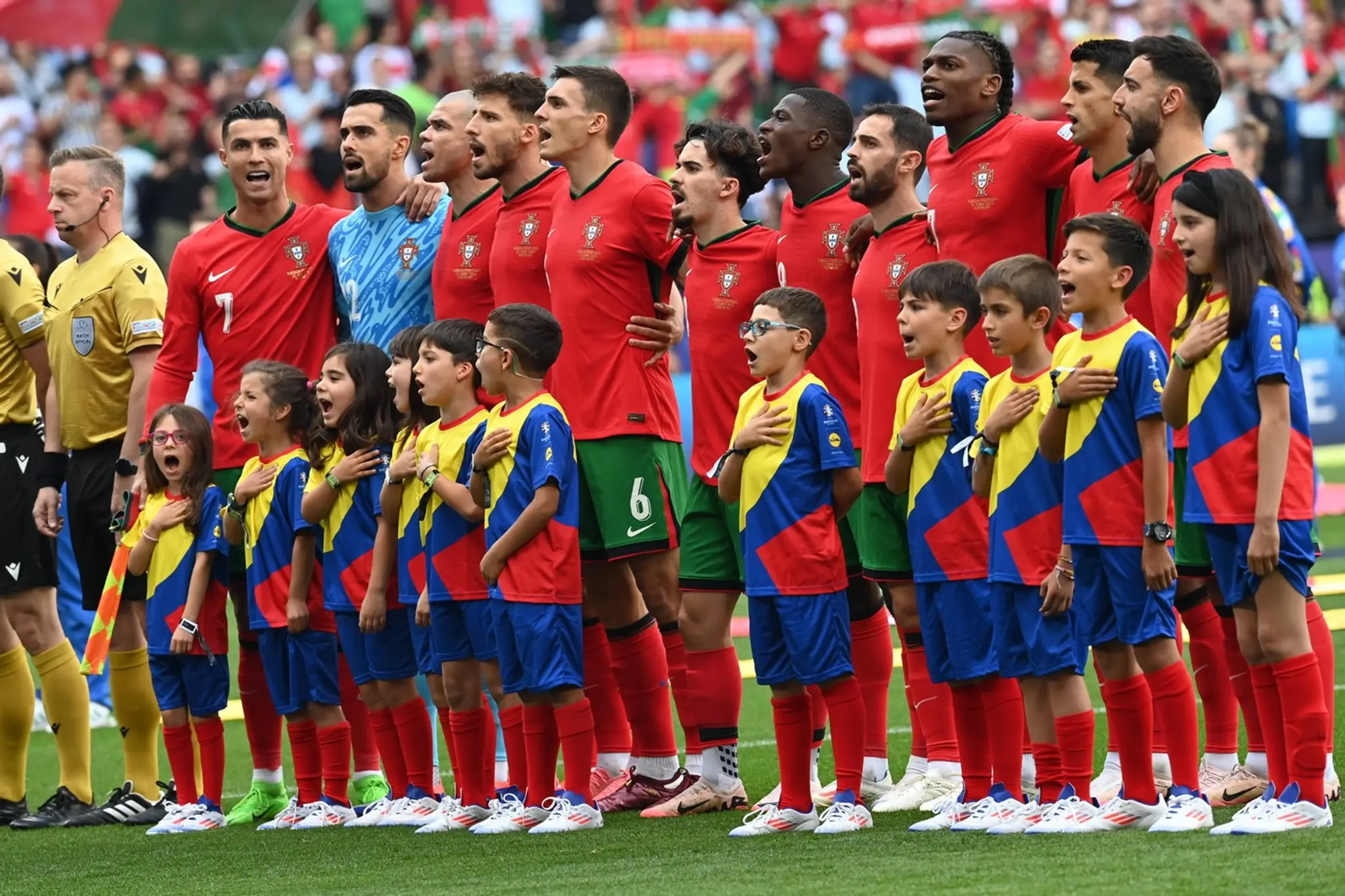 Cristiano Ronaldo.