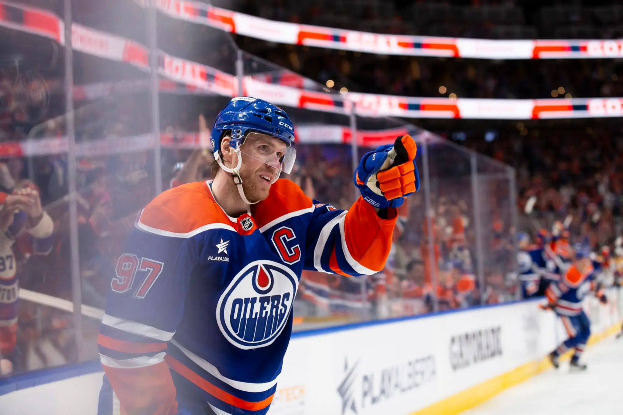 Connor McDavid 