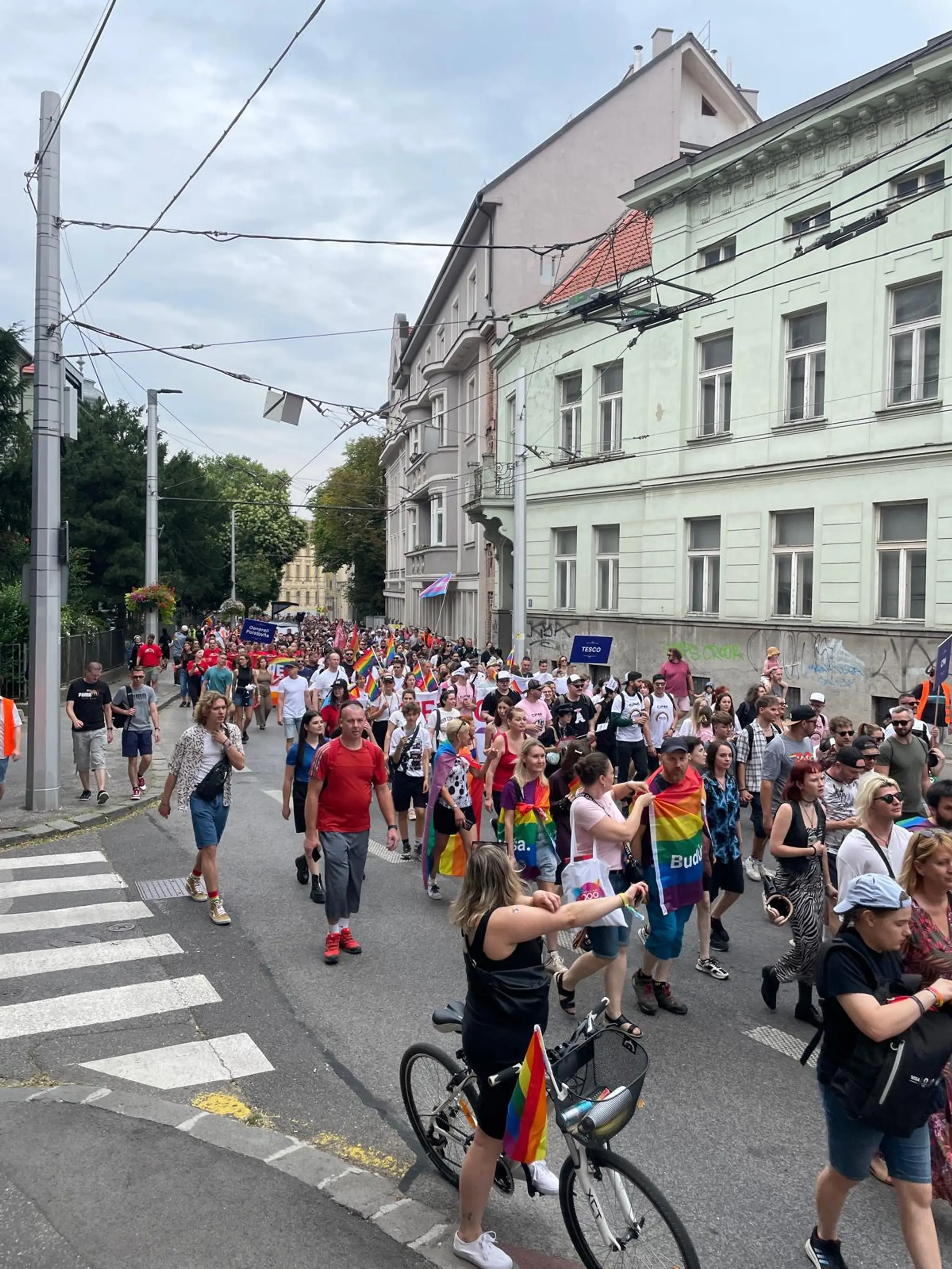 Dúhový Pride 2024.