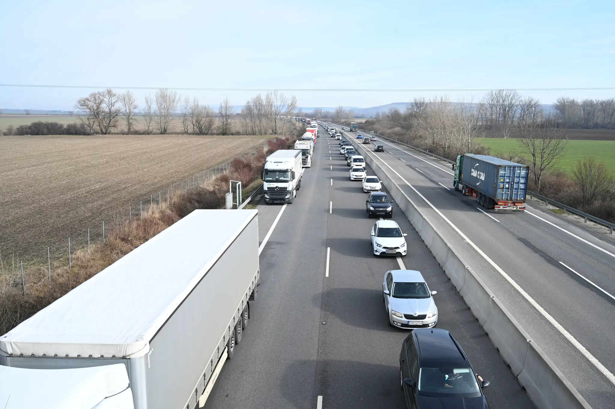 Diaľnica D1.