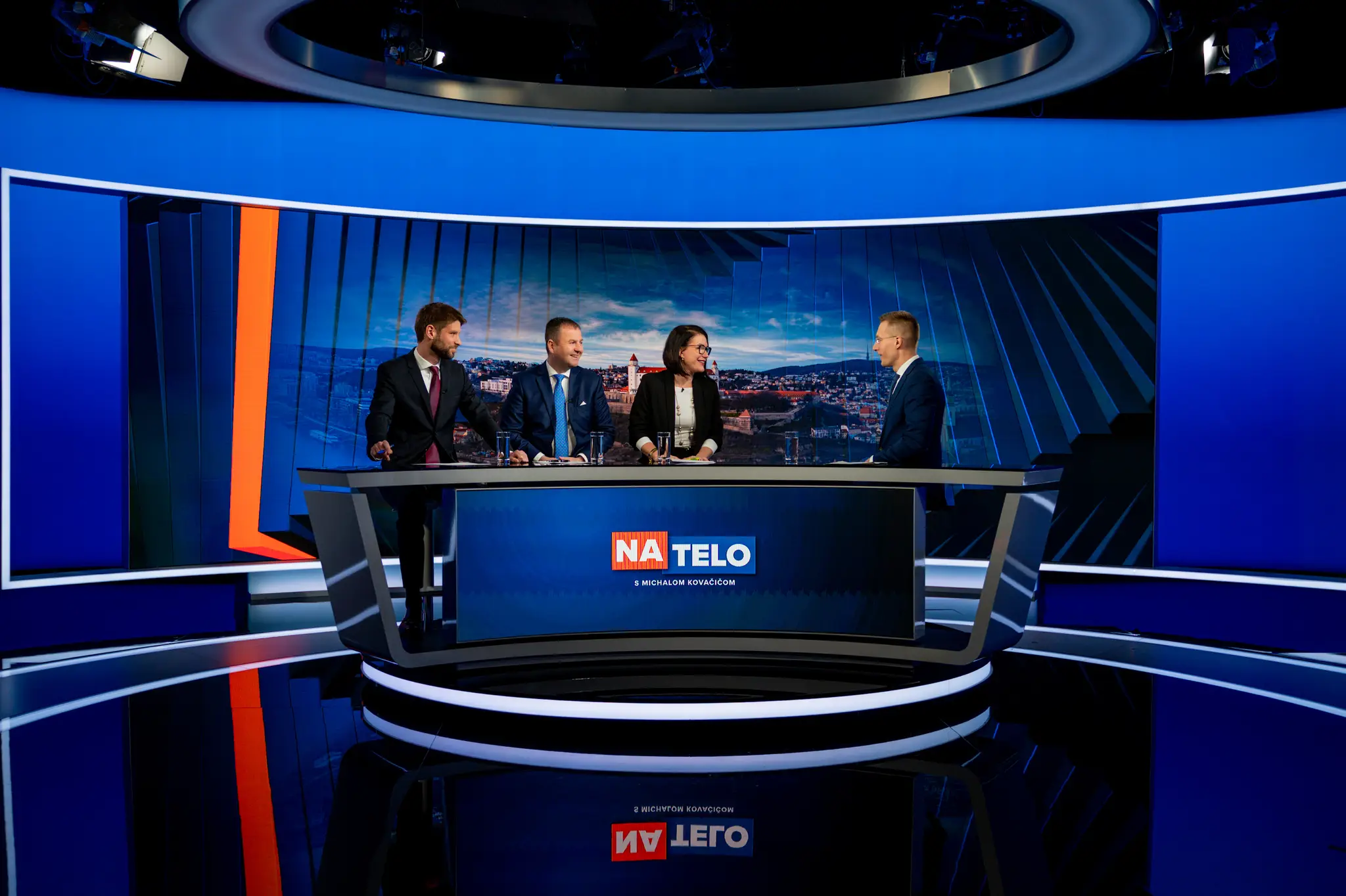 Na telo (3.4.2022)