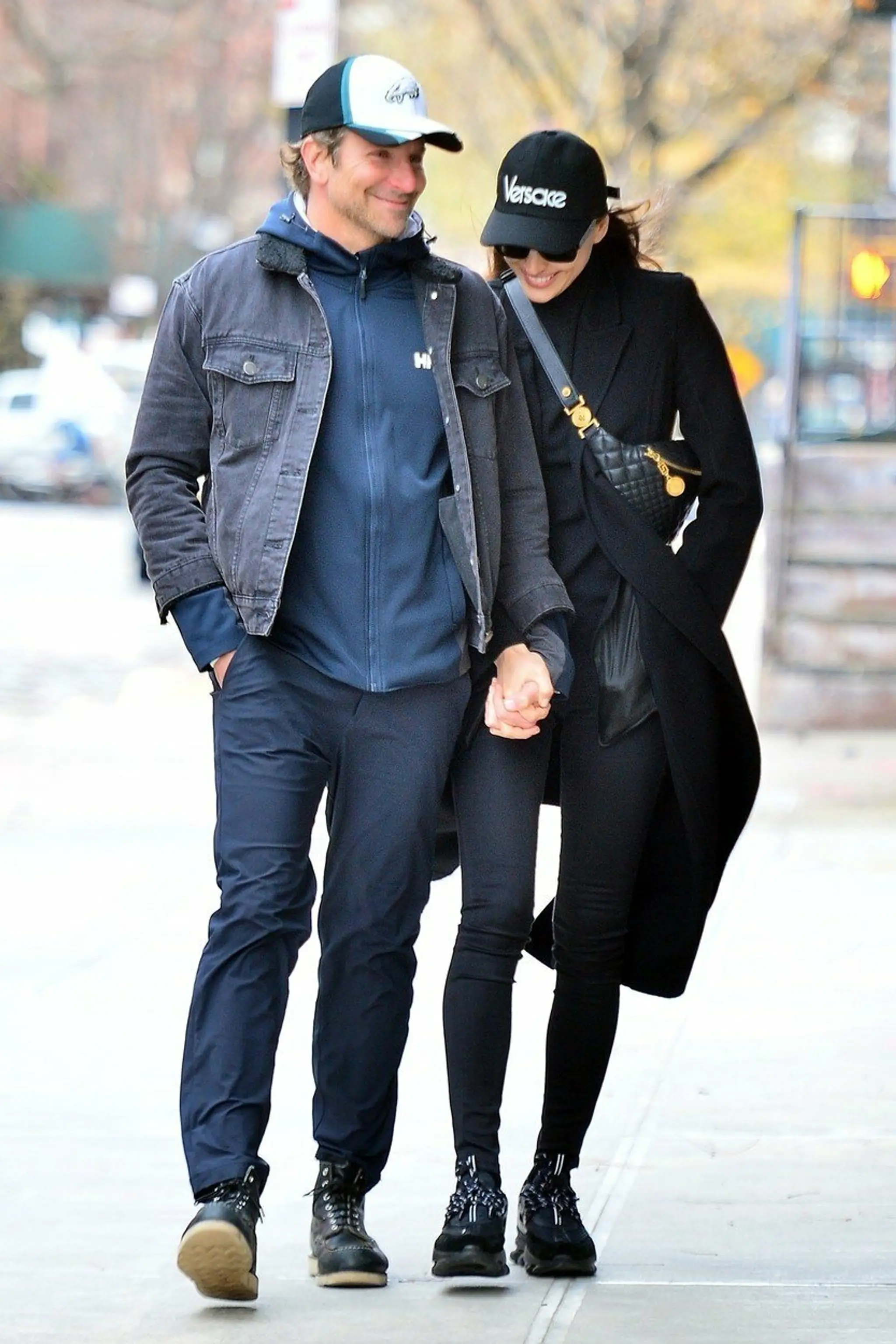 Irina Shayk a Bradley Cooper