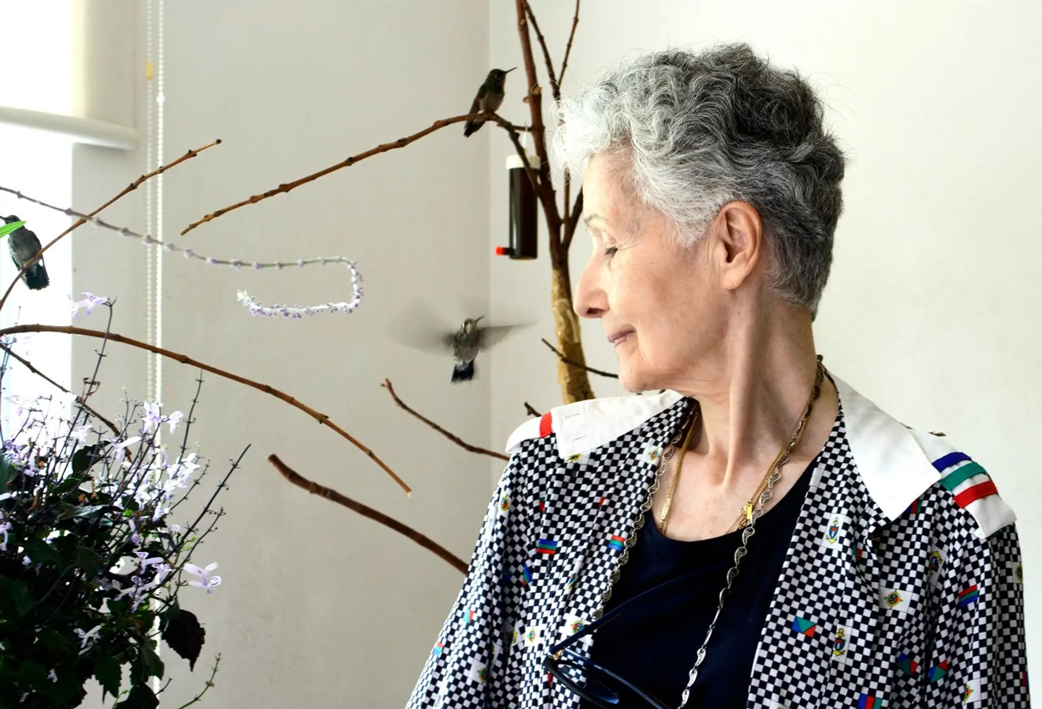 Catia Lattouf.