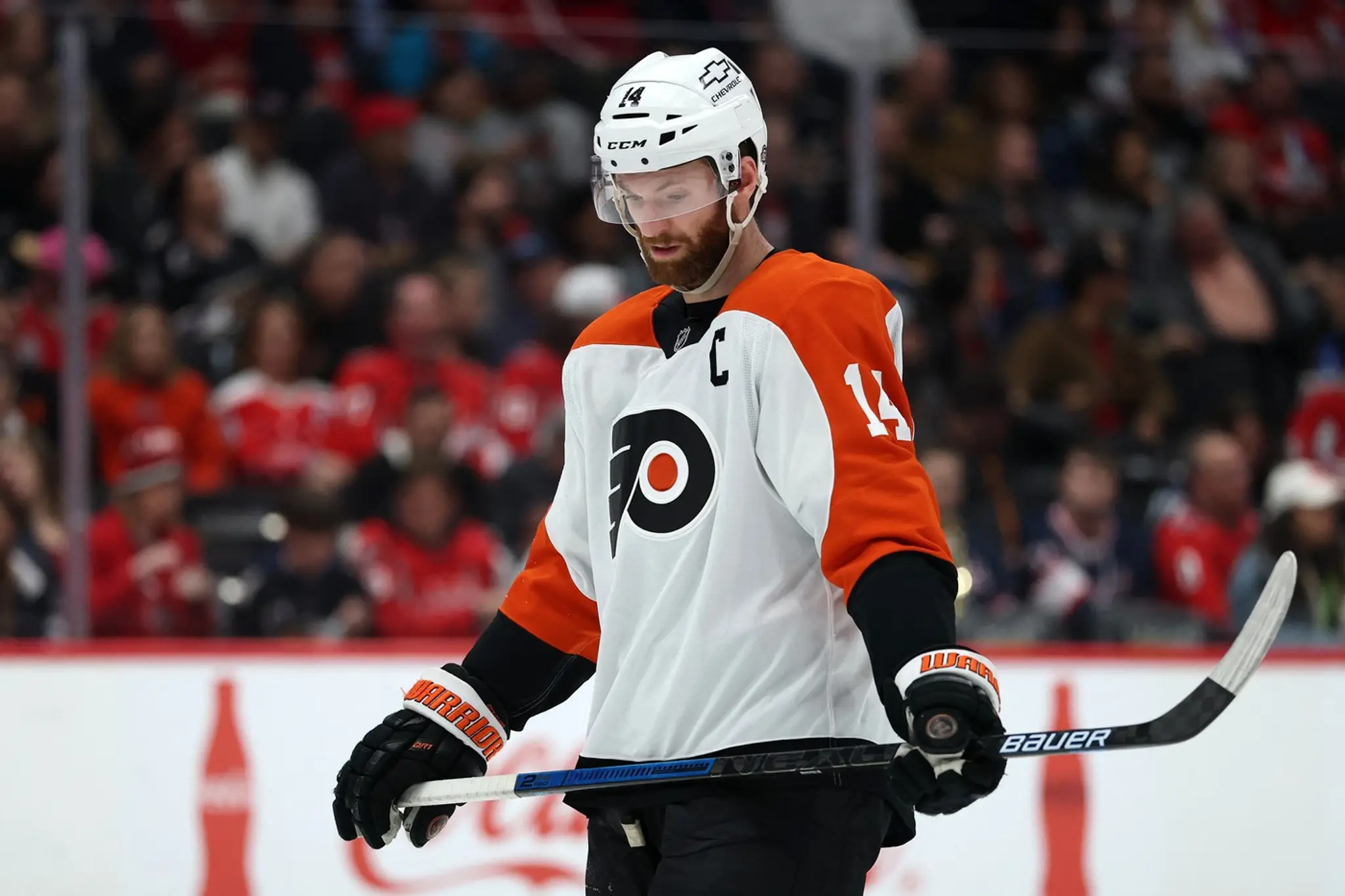 Sean Couturier z Philadelphie