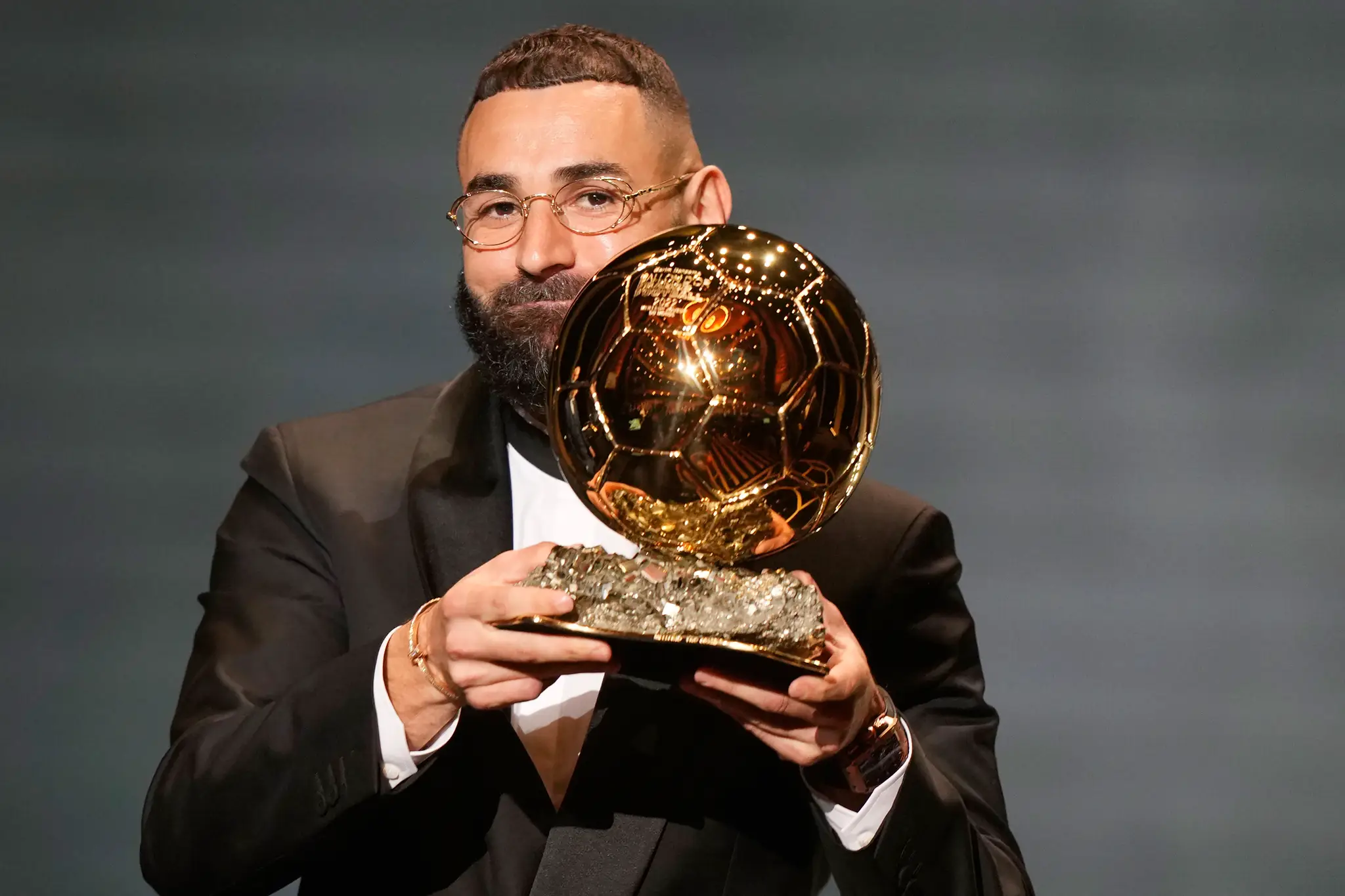 Karim Benzema 