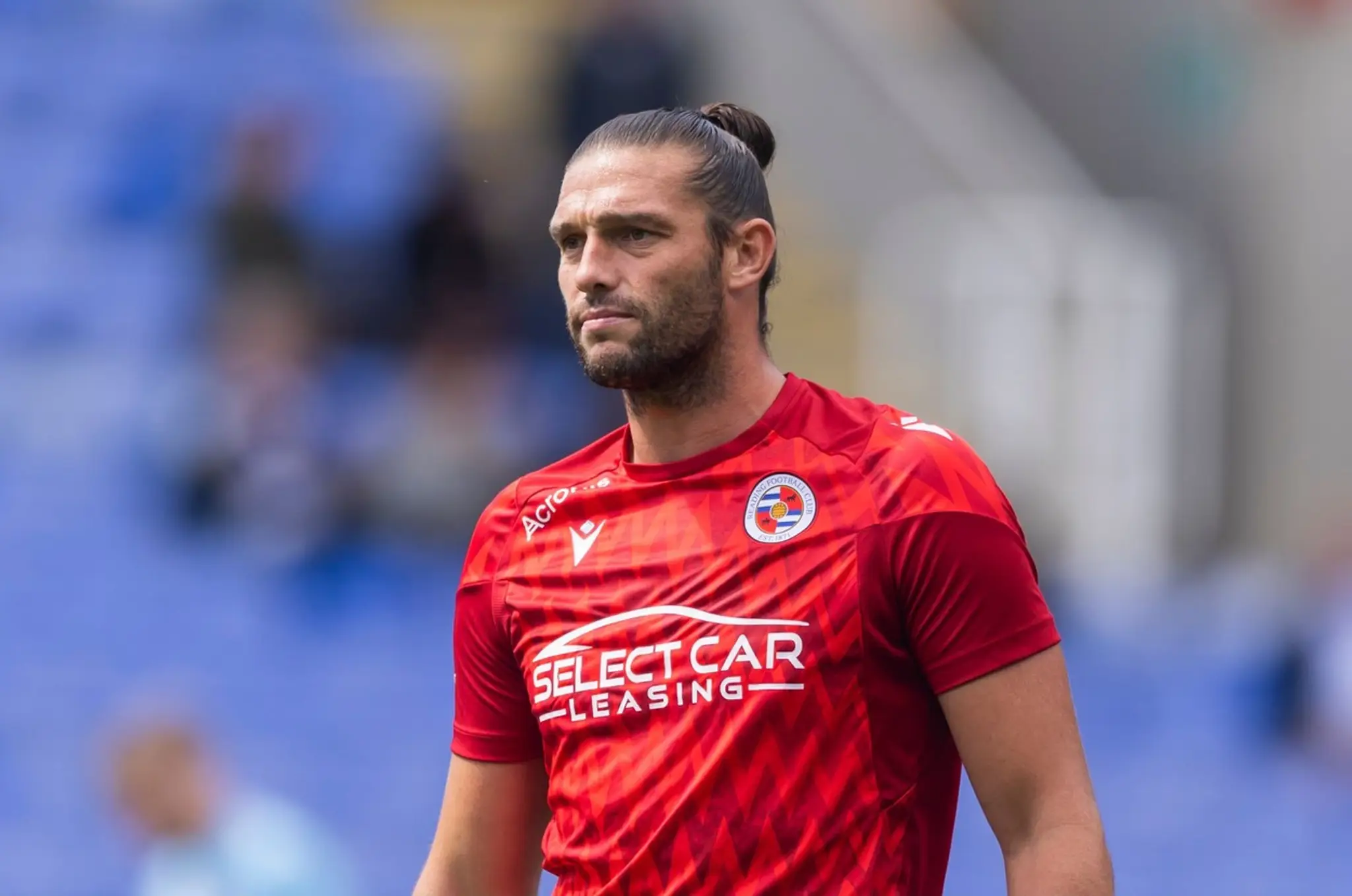 Andy Carroll.