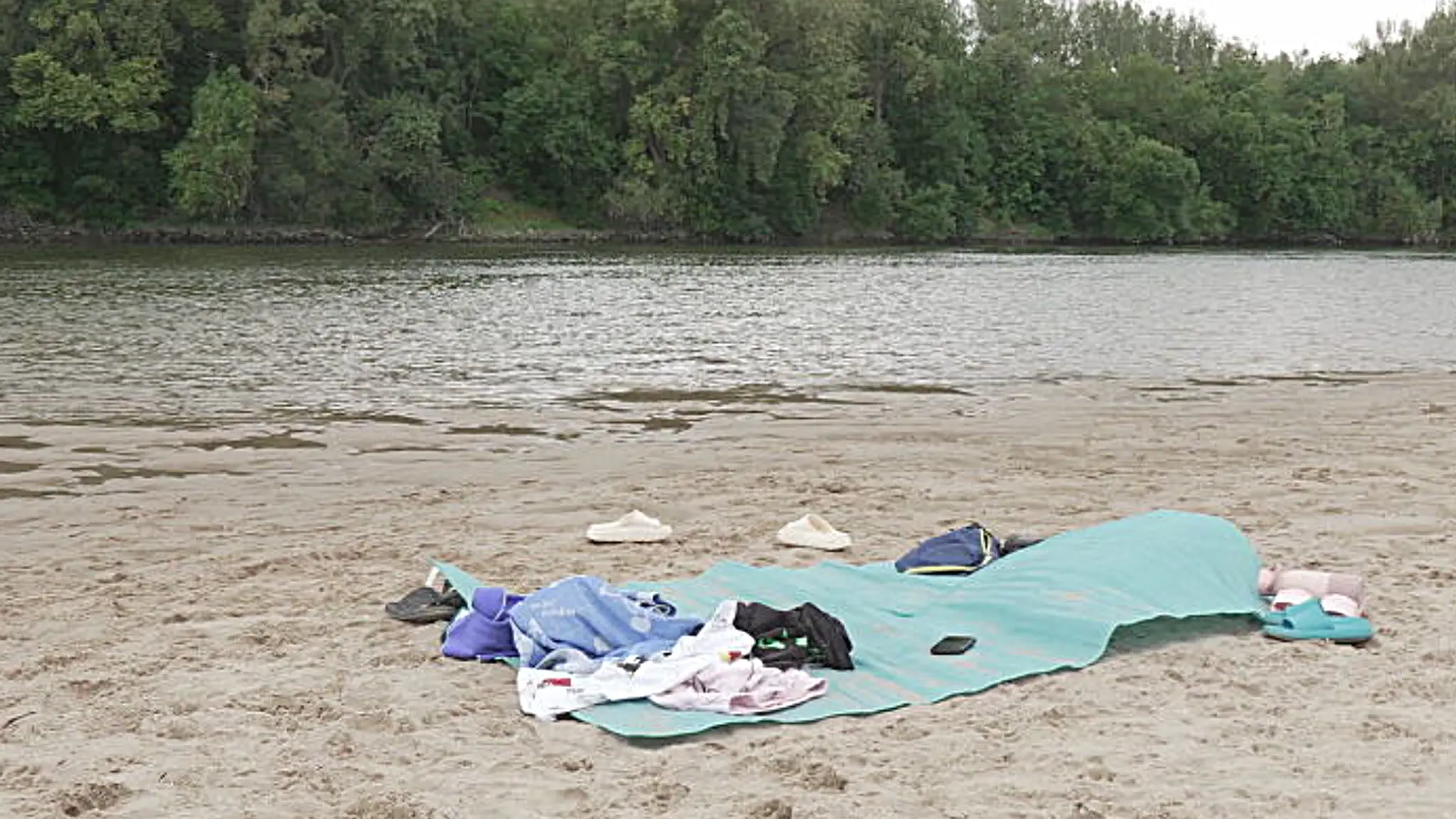 Veci na deke sú lákadlom pre zlodejov. 