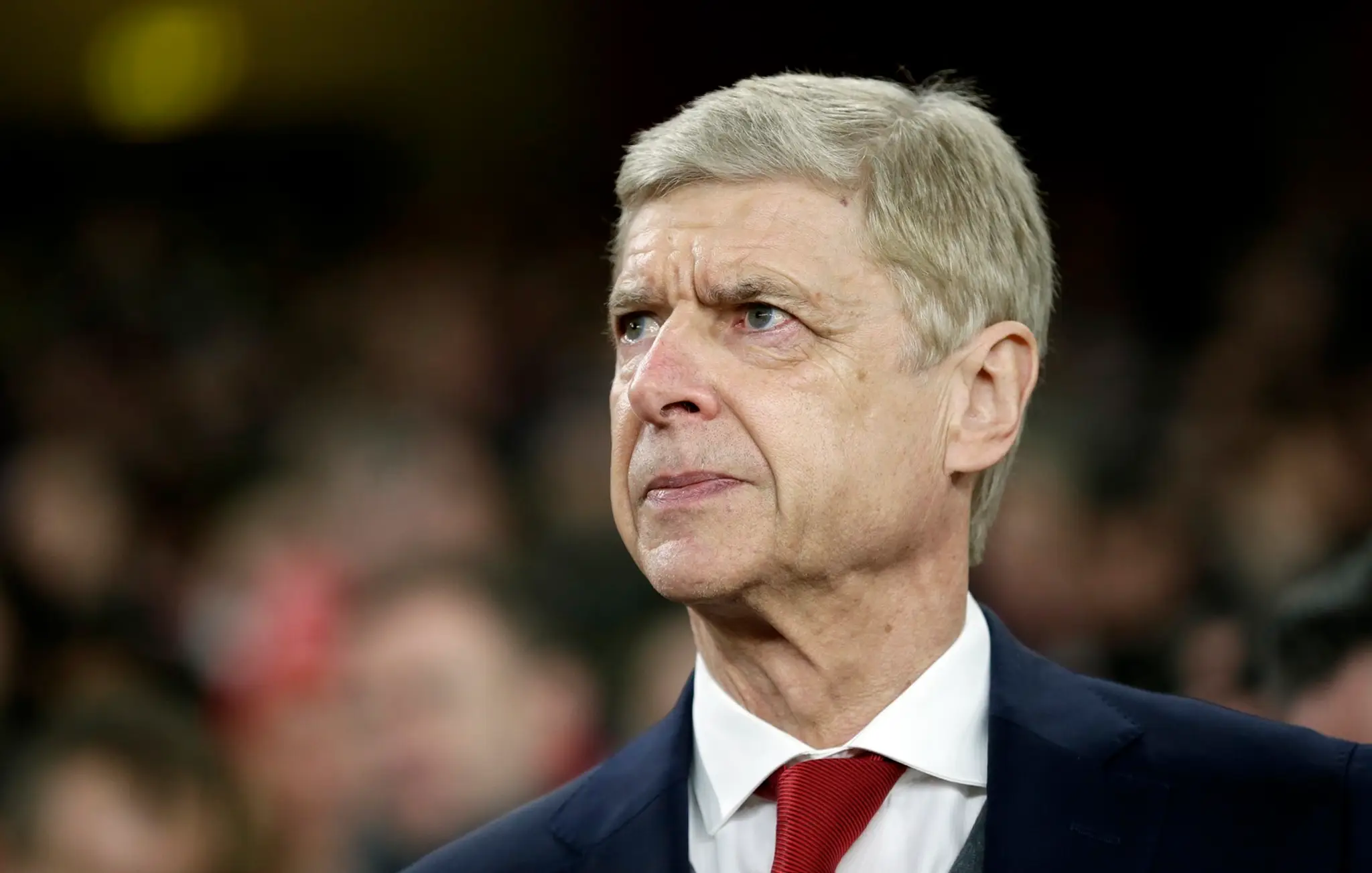 Arsene Wenger.