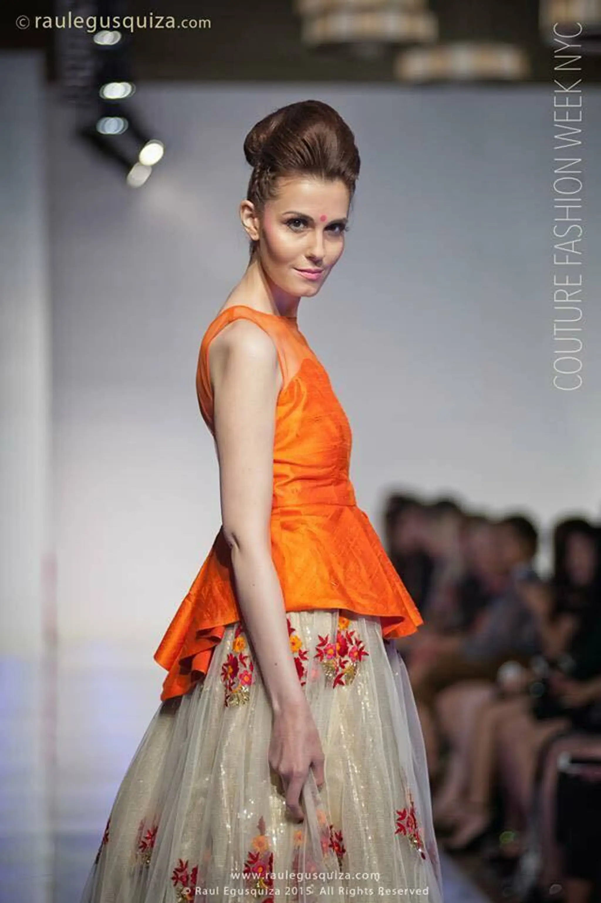 Slovák česal na NYFW