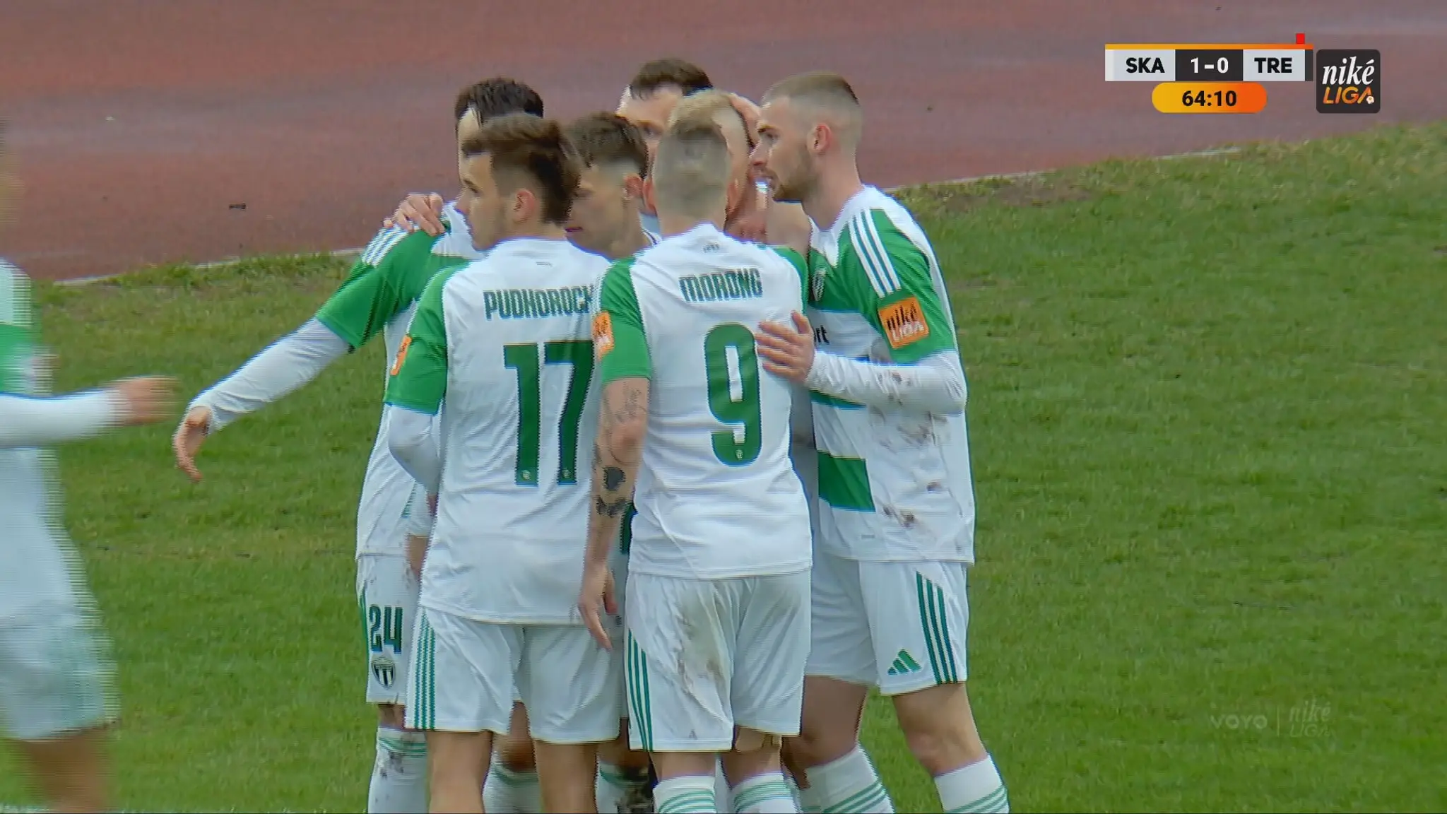 Gólová radosť futbalistov Skalice