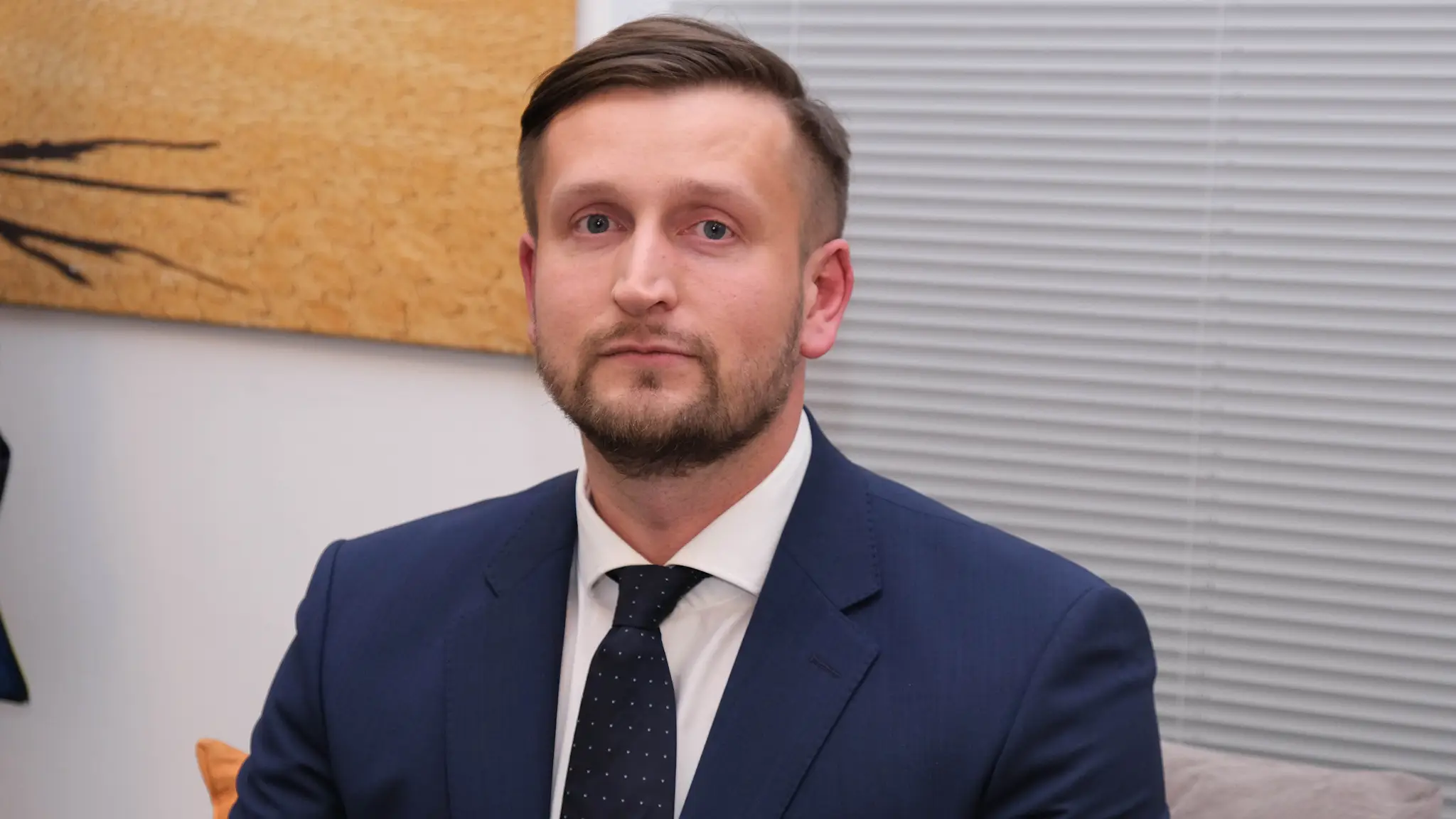 Martin Smatana.