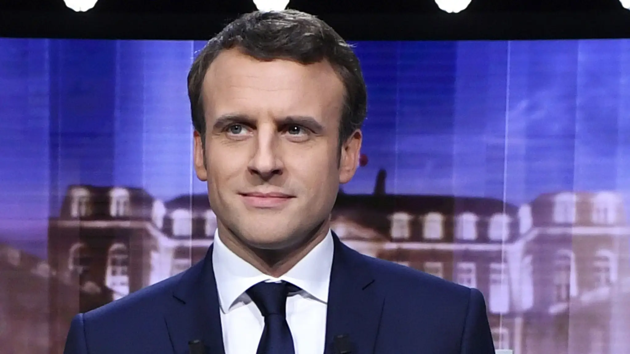 Emmanuel Macron