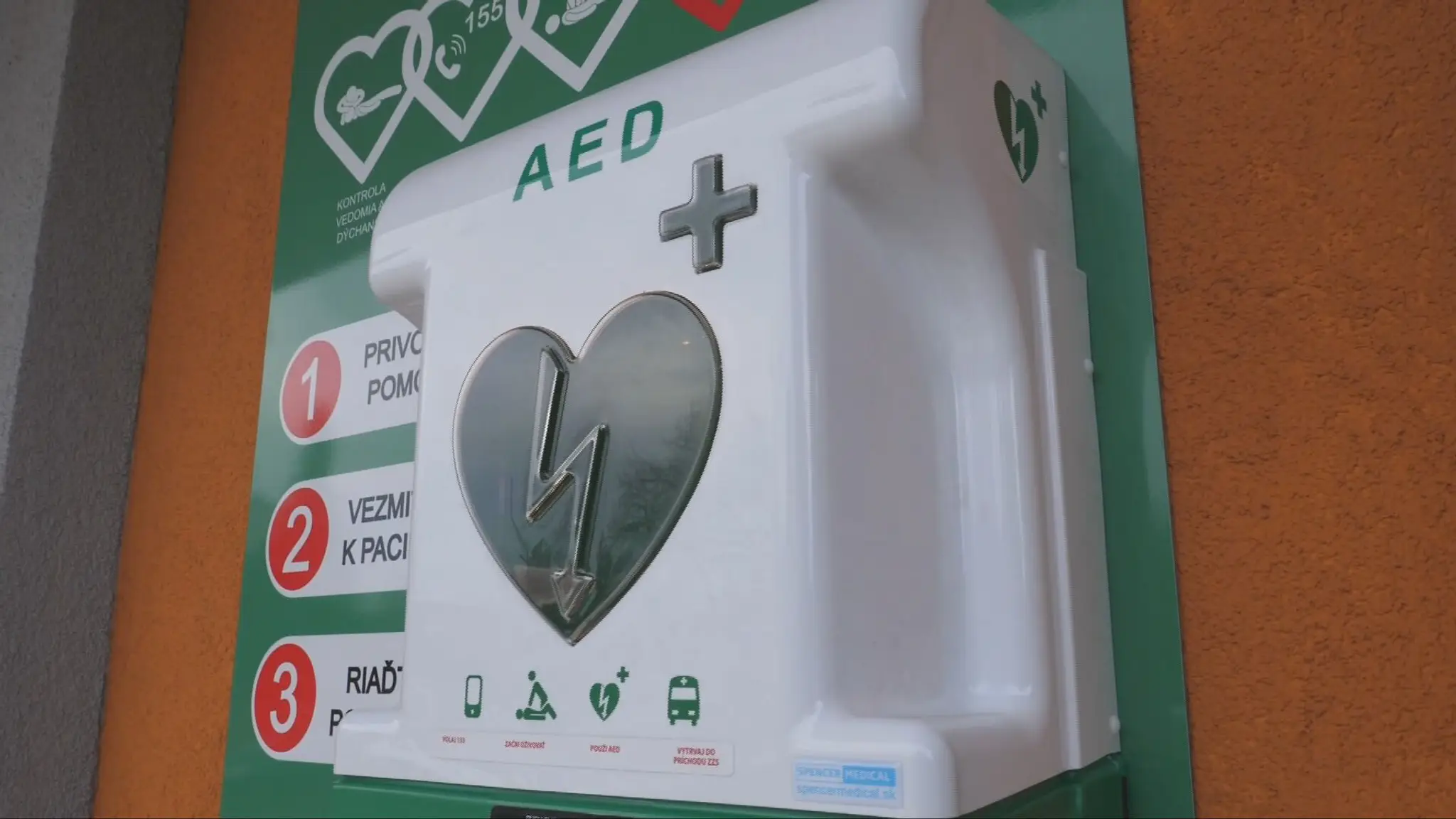 Defibrilátor
