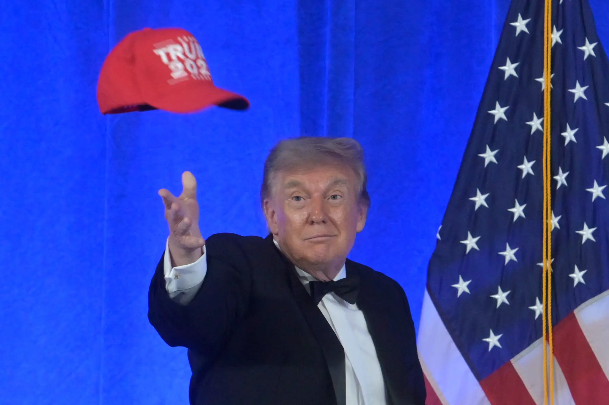 Donald Trump.