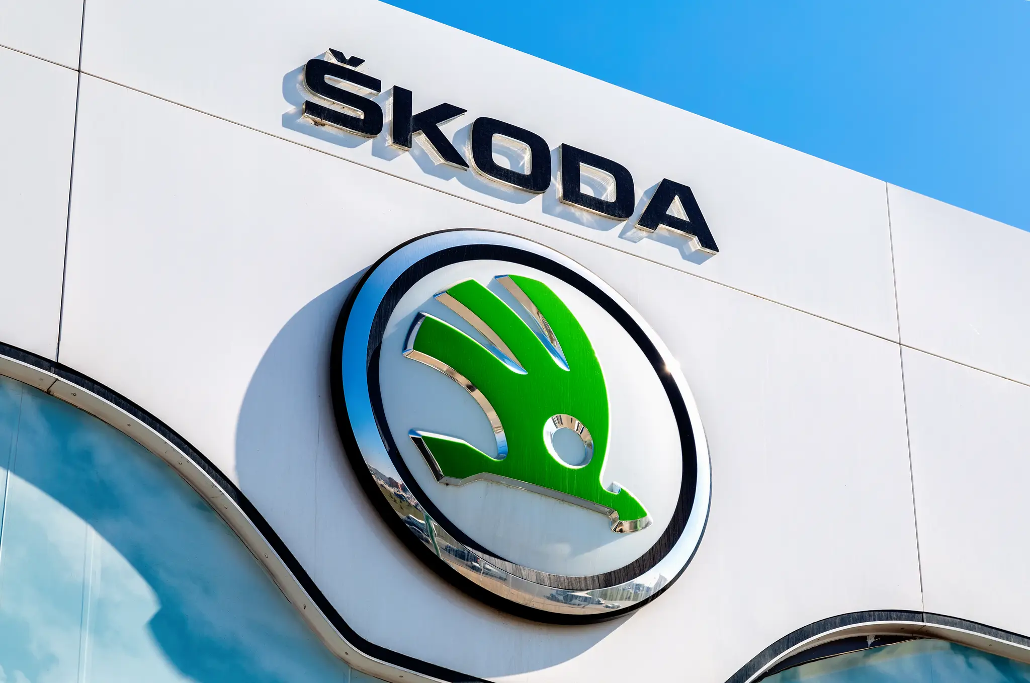 Škoda Auto.