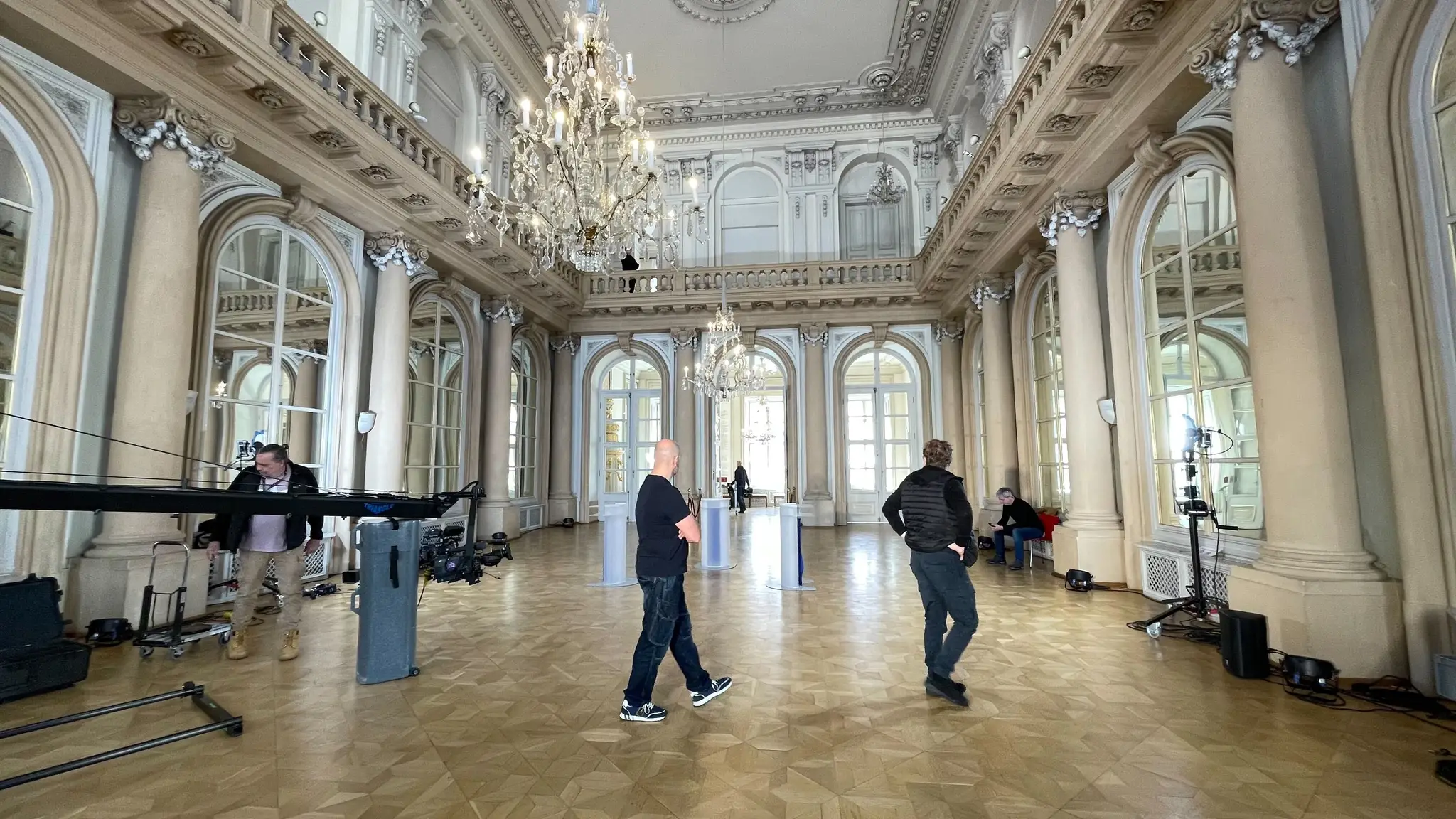 Primaciálny palác.