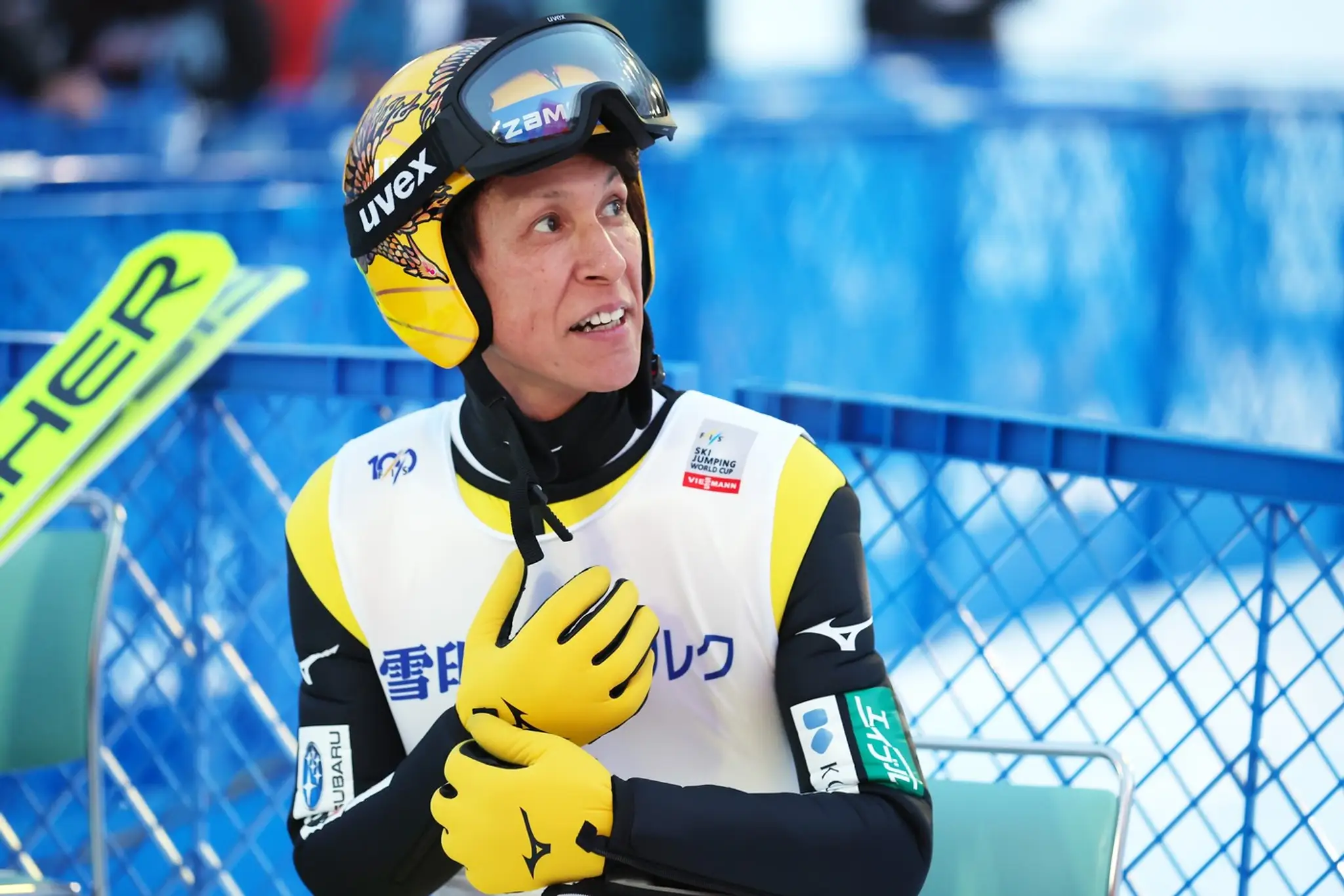 Noriaki Kasai