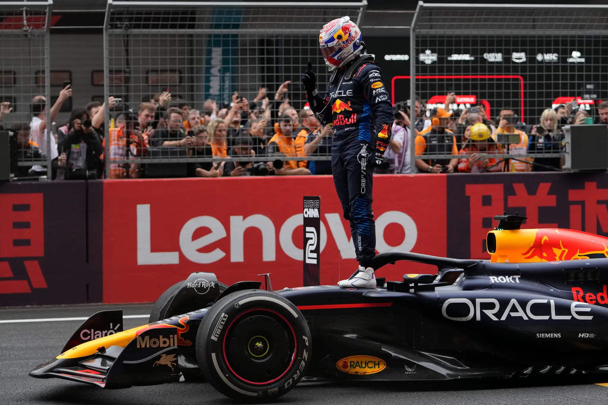 Max Verstappen