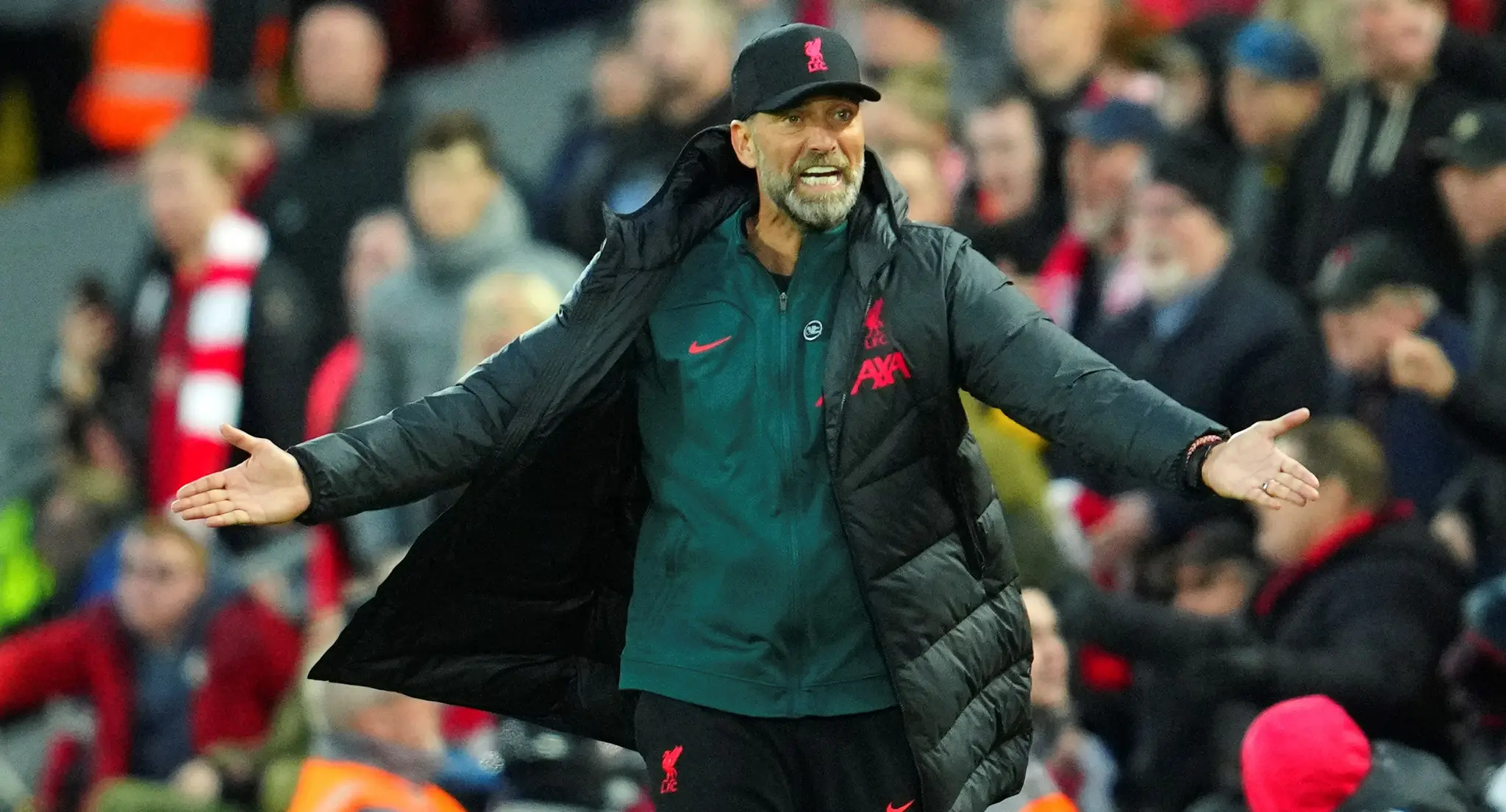 Jurgen Klopp