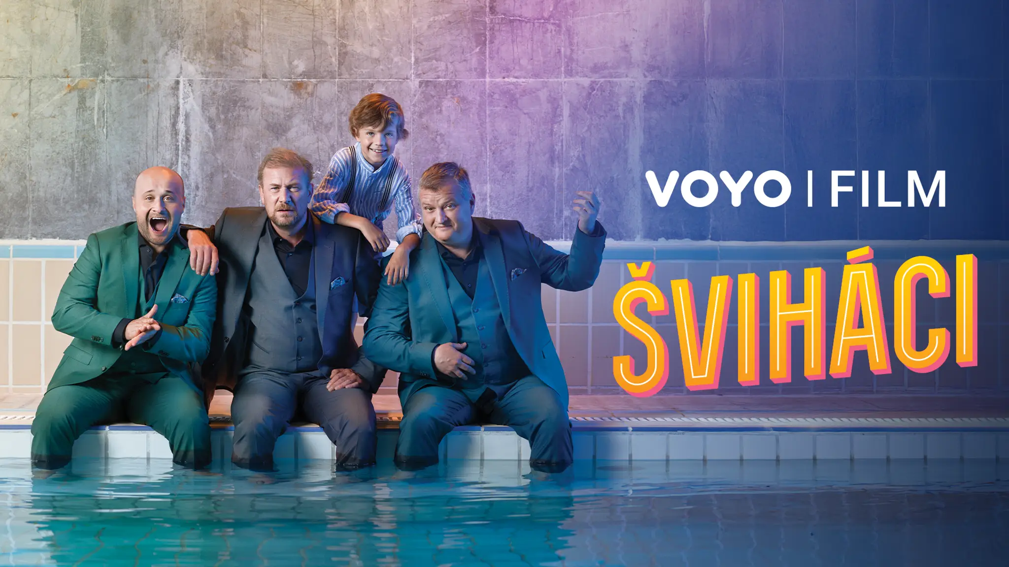 Voyo Film Šviháci