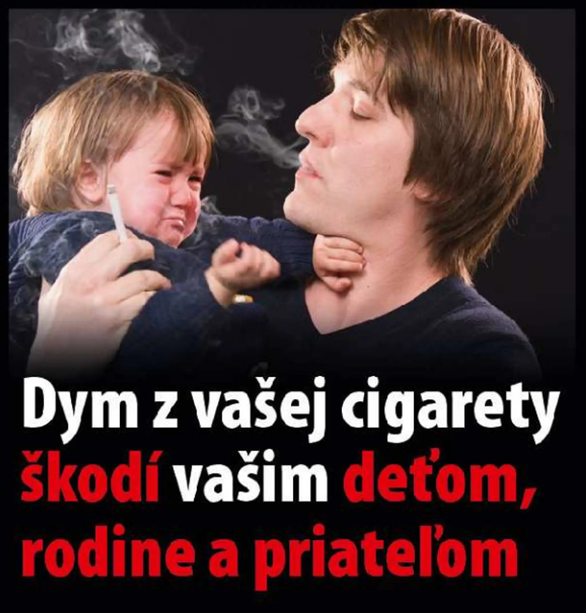 Varovanie, čo všetko môže spôsobiť fajčenie