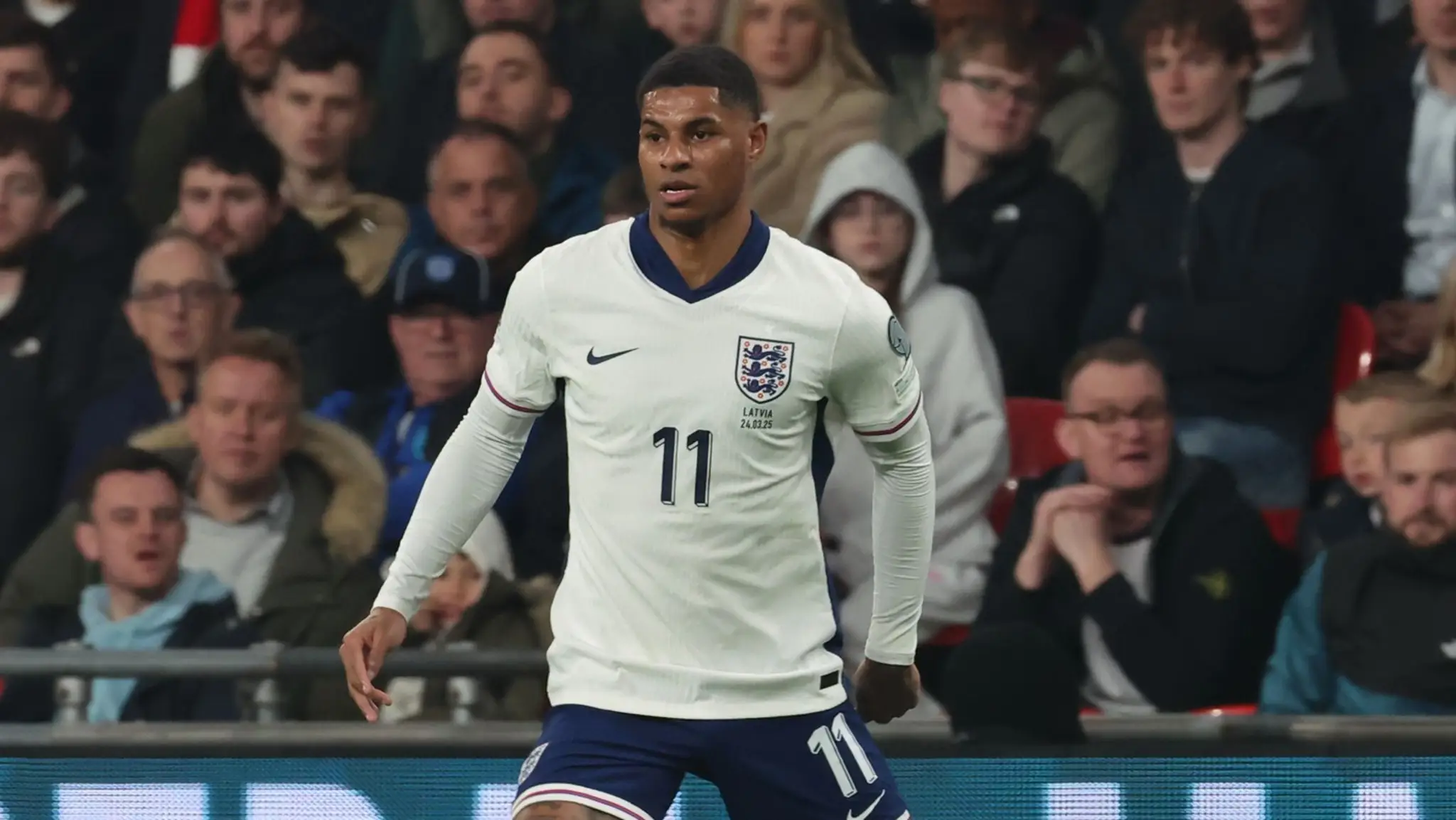 Marcus Rashford
