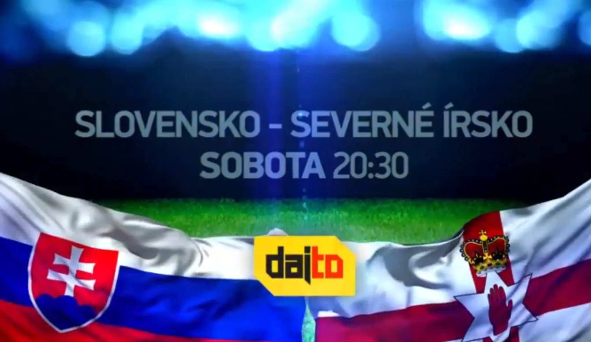 Slovensko - Severné Írsko