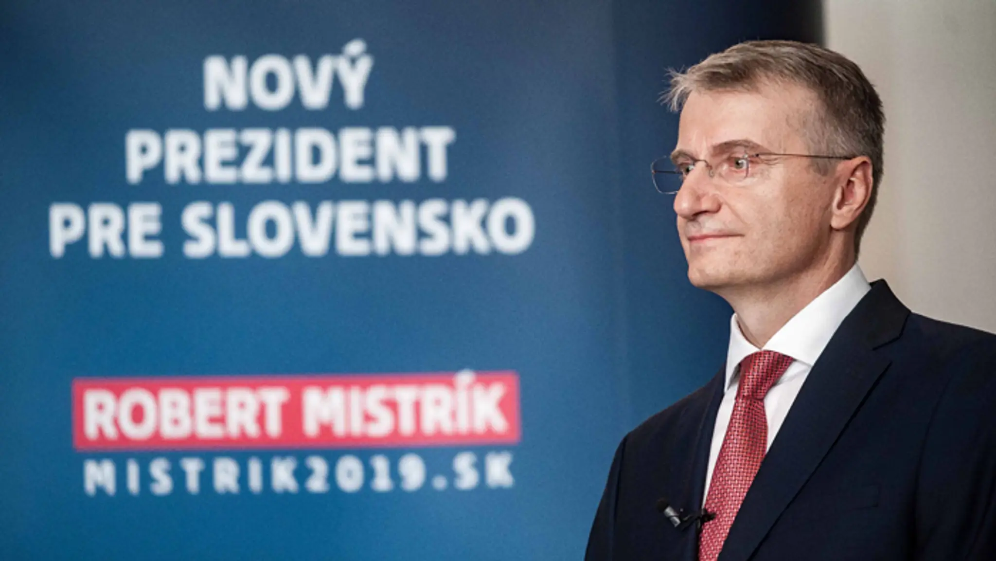 Robert Mistrík.