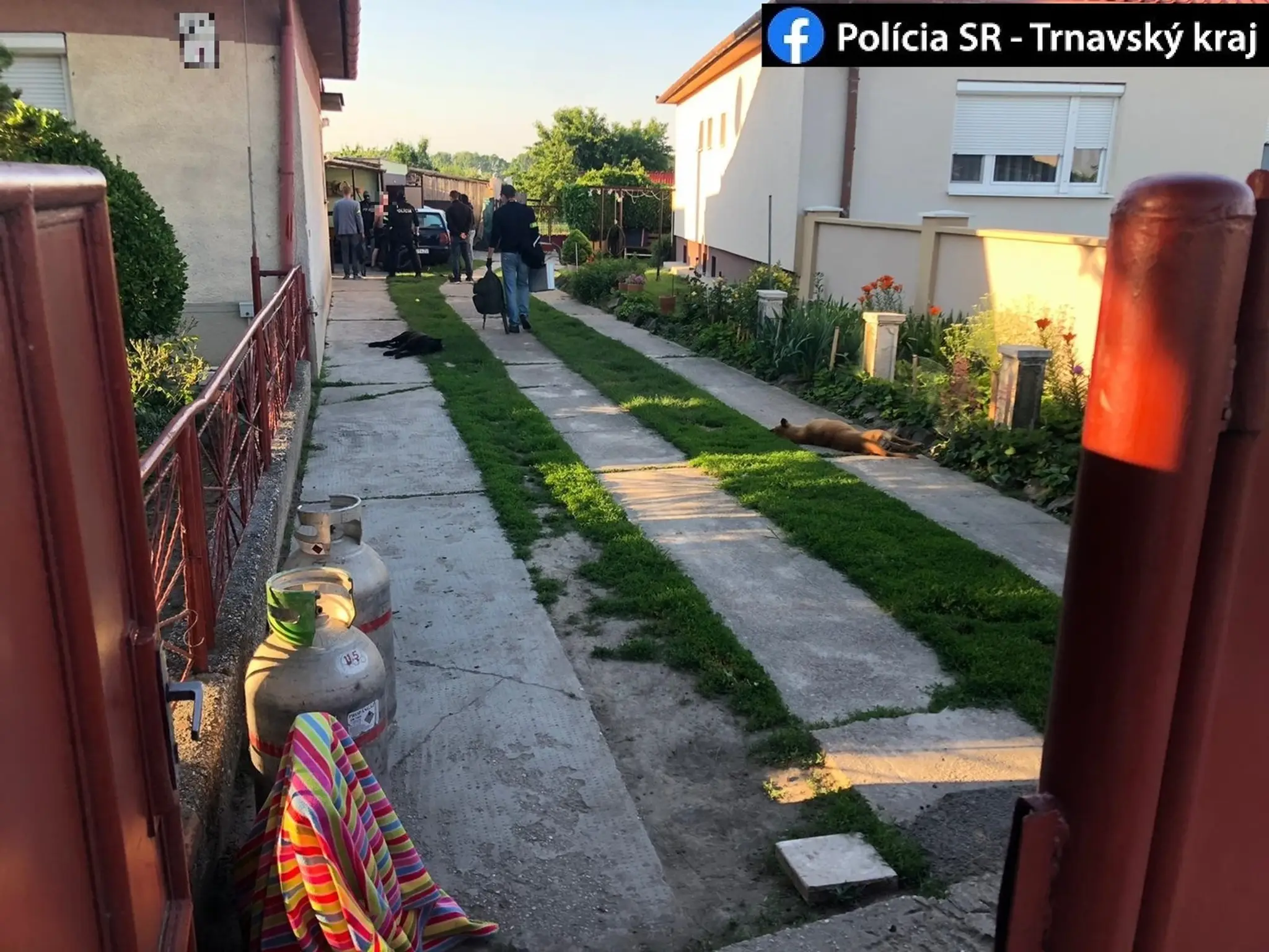 Polícia zadržala bankomatovú mafiu, ktorá v januári vykradla bankomat