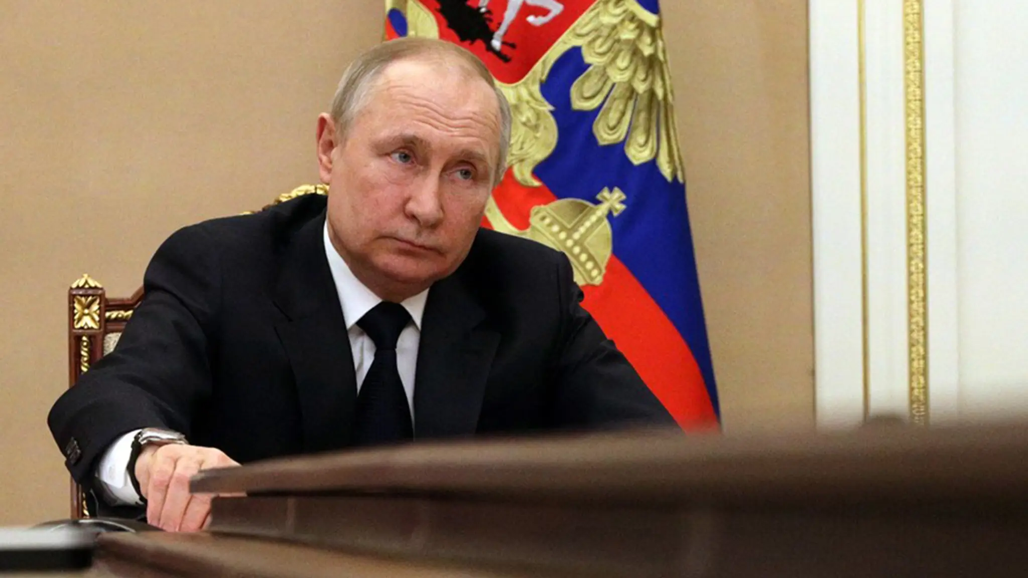 Vladimir Putin.
