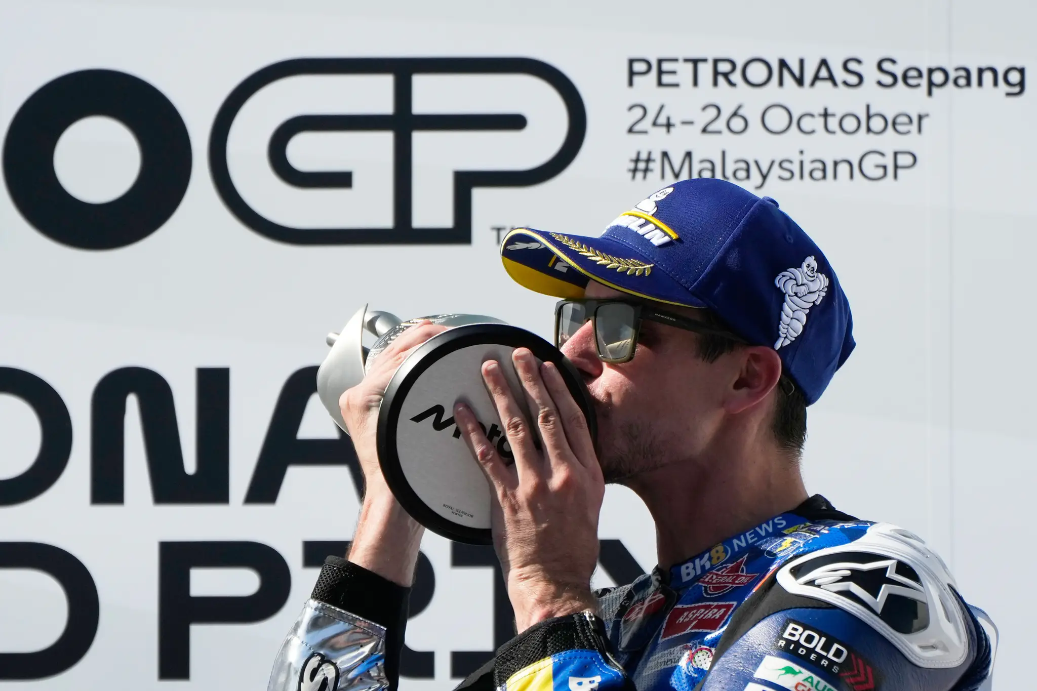  Alex Marquez