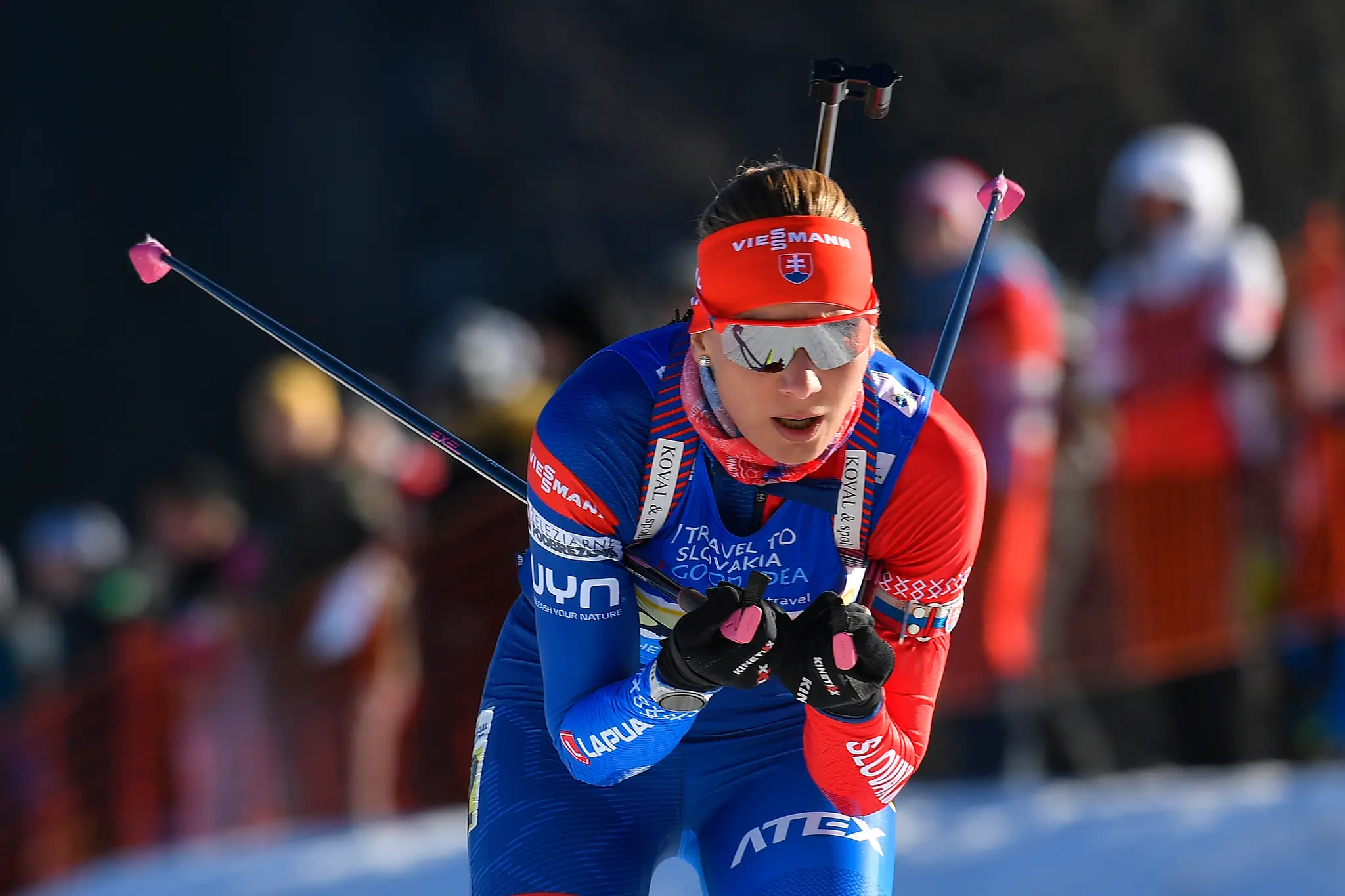 Anastasia Kuzminová