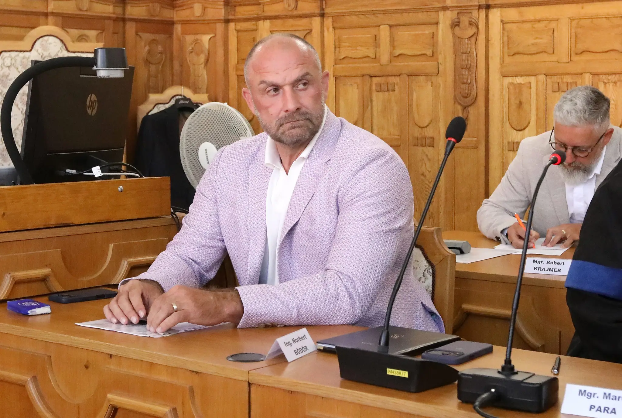 Kauza Očistec na ŠTS