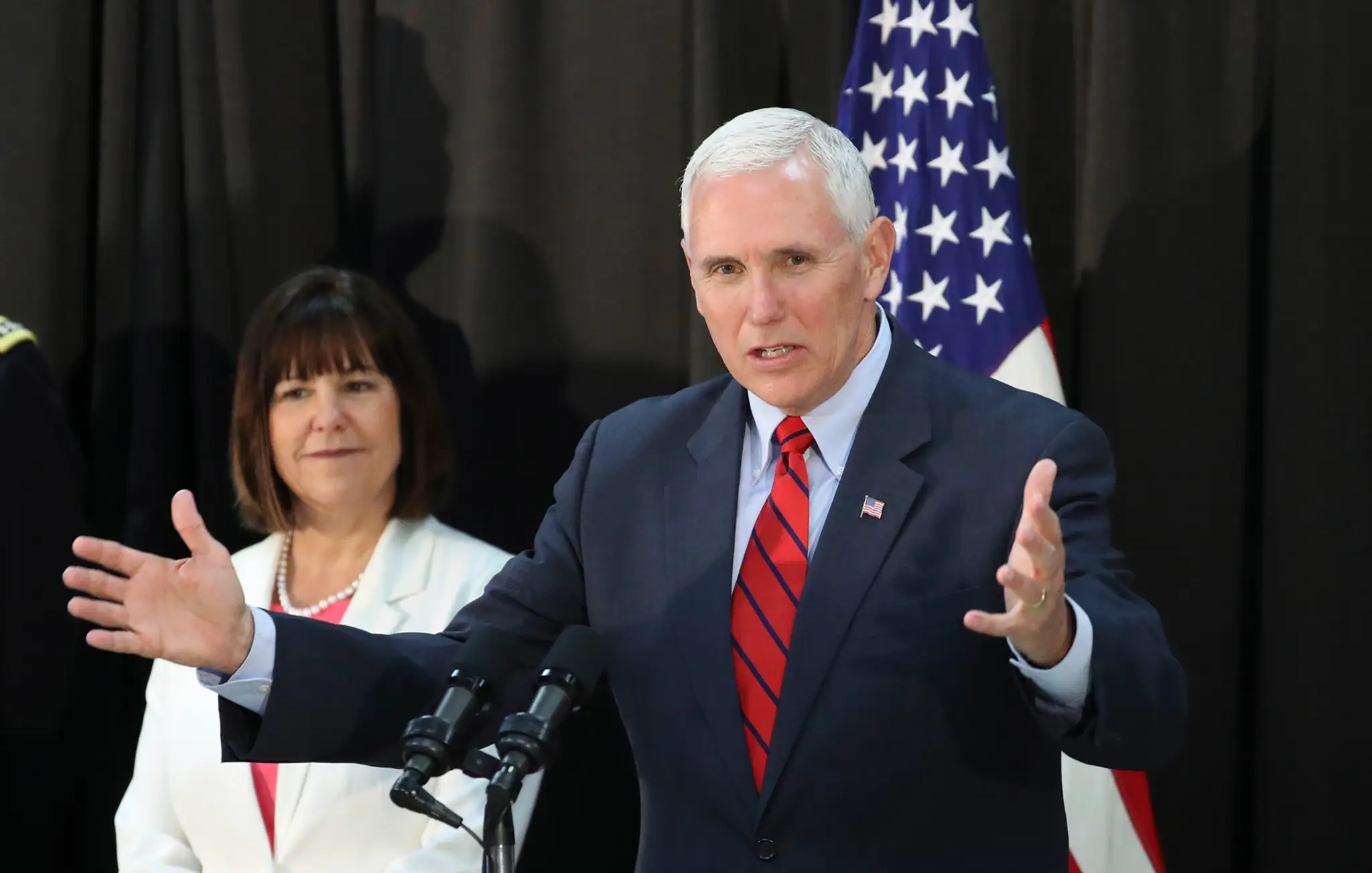 Mike Pence.